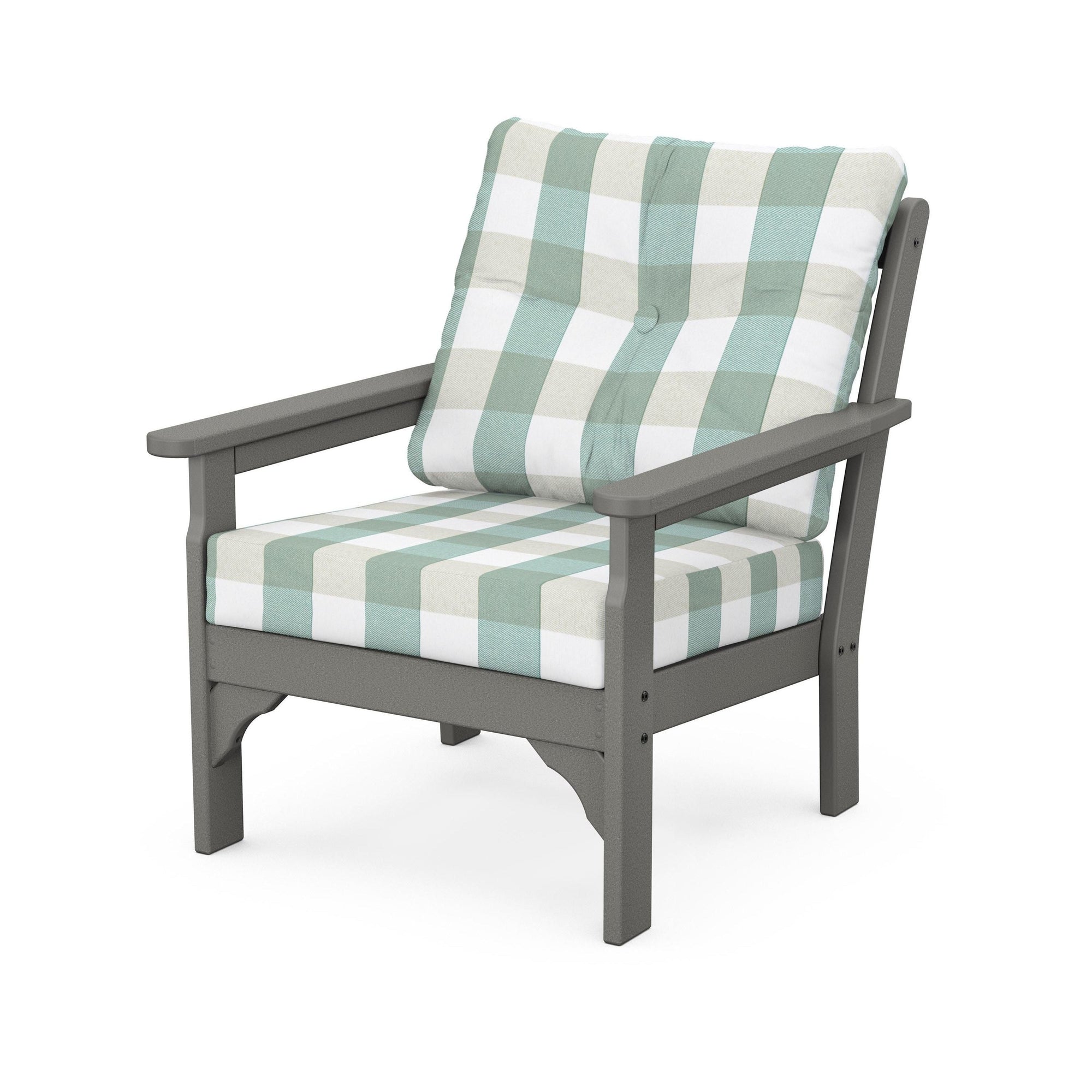 Polywood Vineyard Deep Seating Chair