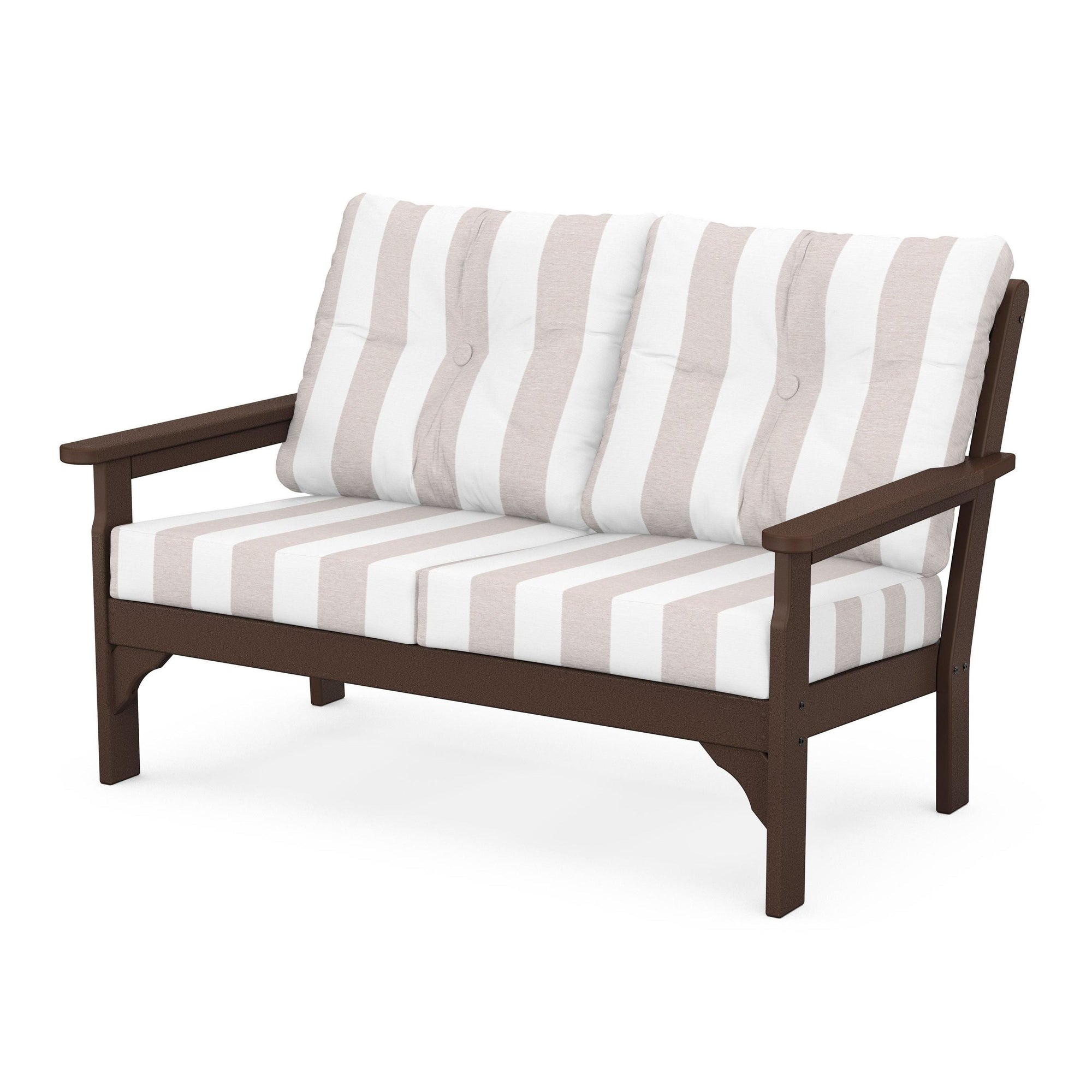 Polywood Vineyard Deep Seating Loveseat