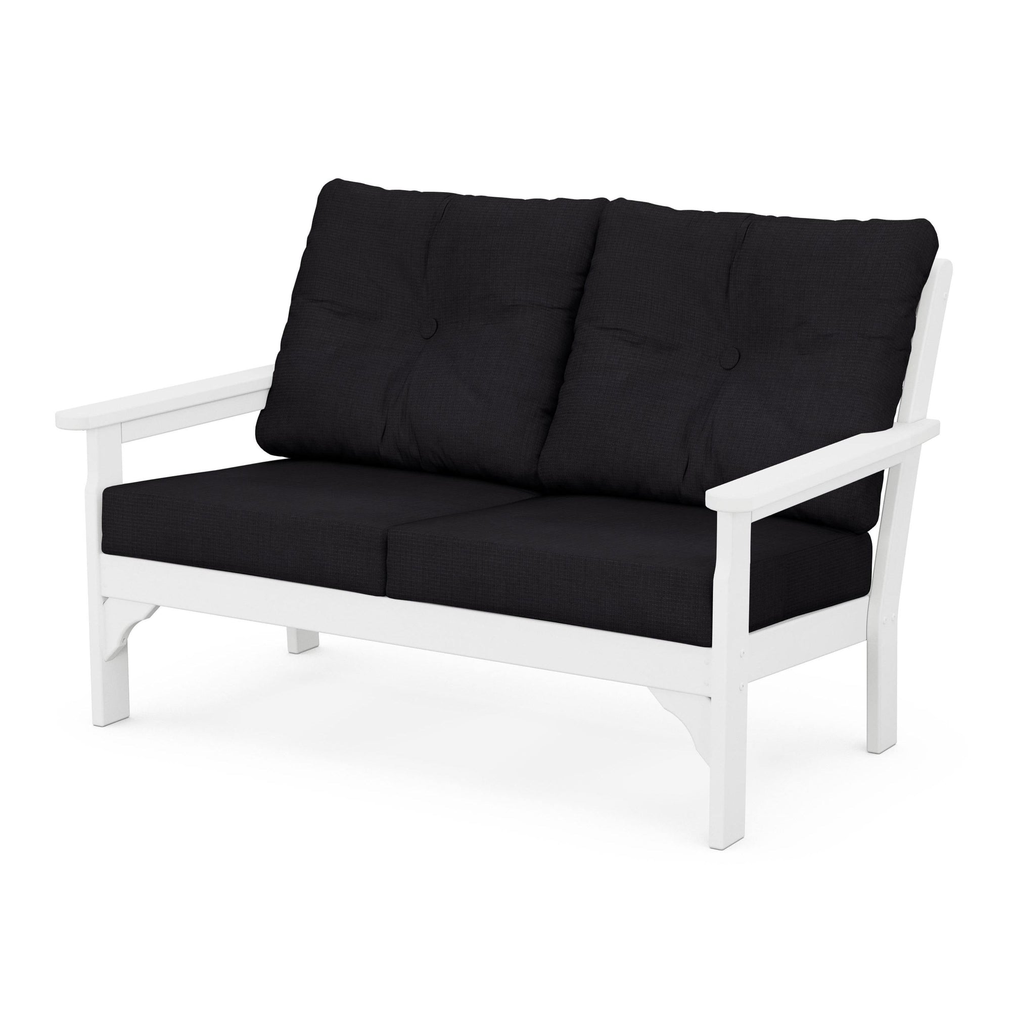 Polywood Vineyard Deep Seating Loveseat