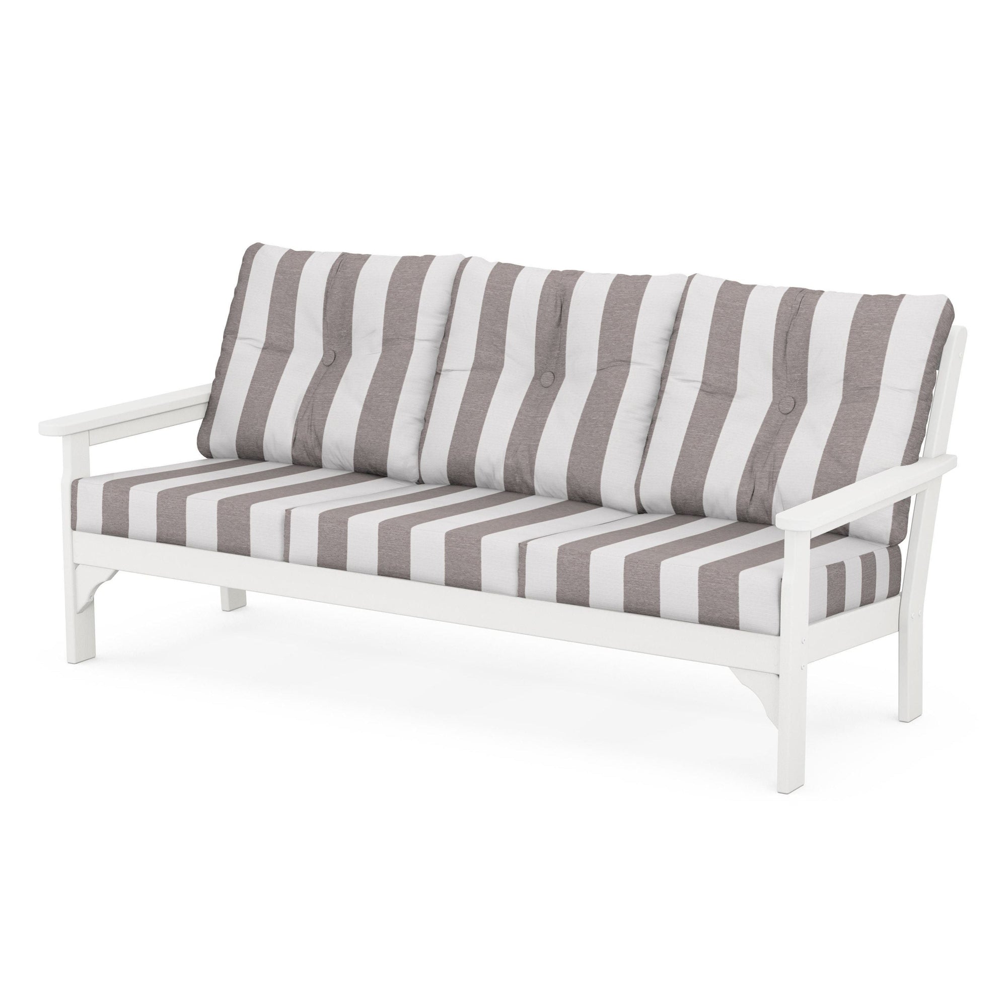 Polywood Vineyard Deep Seating Sofa