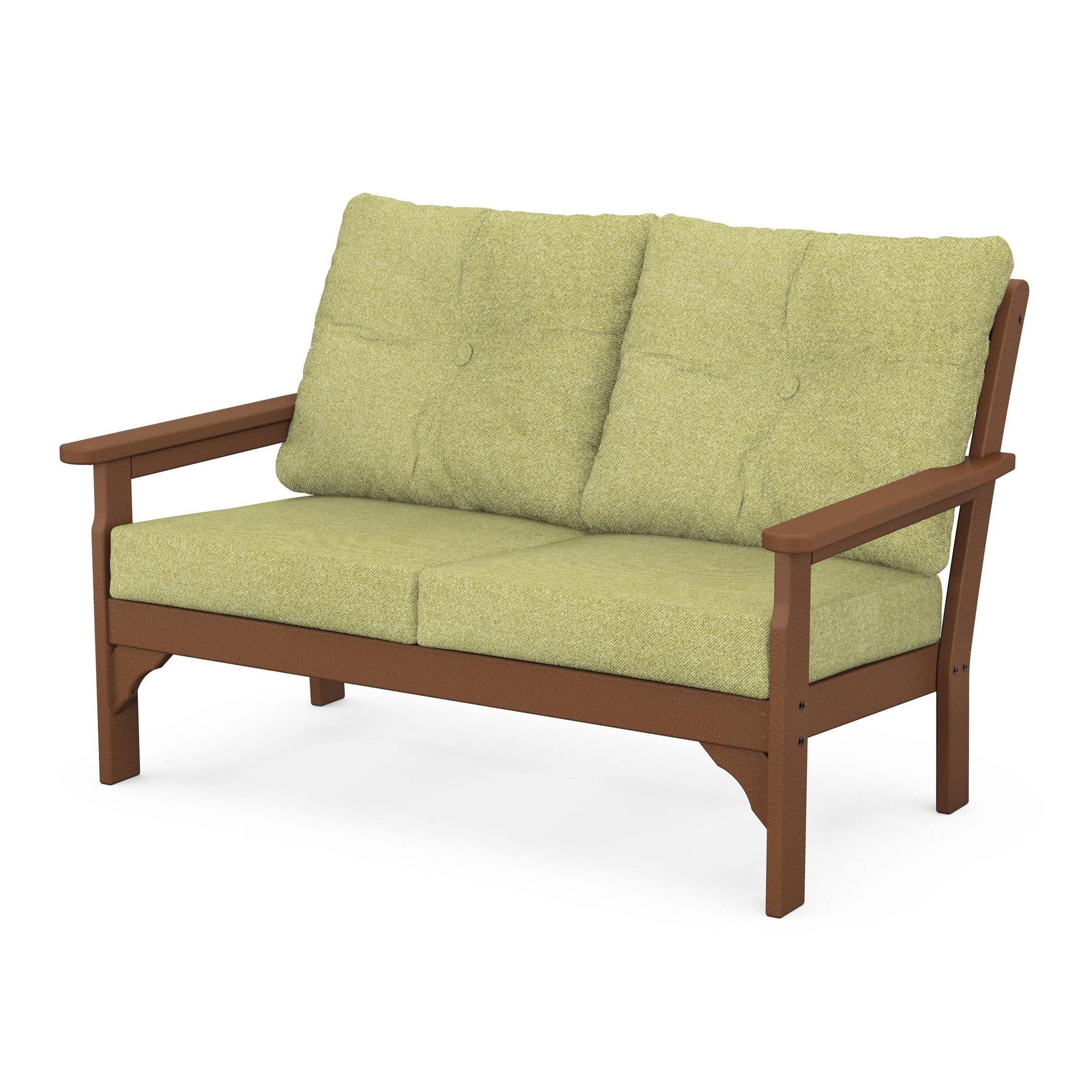 Polywood Vineyard Deep Seating Loveseat