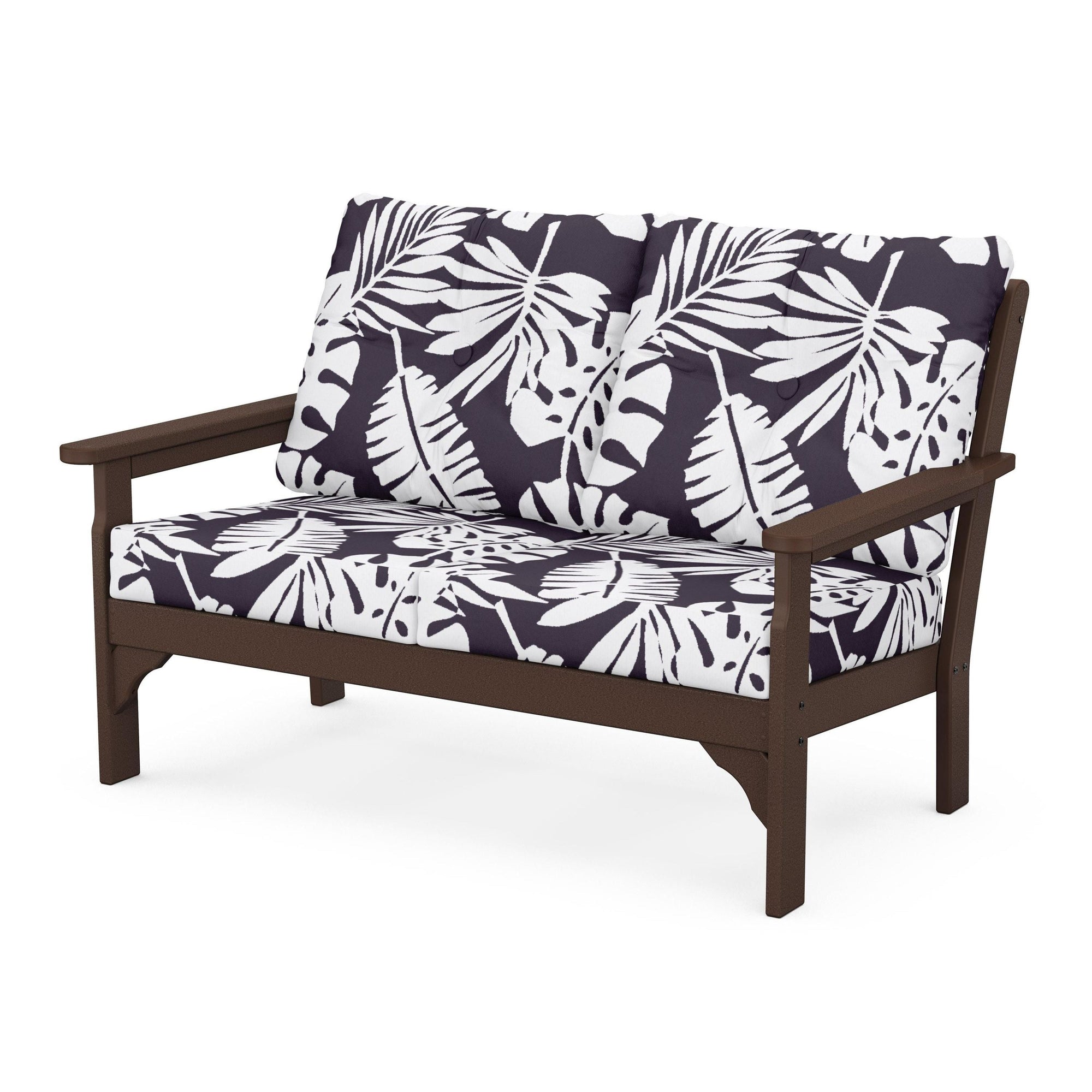 Polywood Vineyard Deep Seating Loveseat