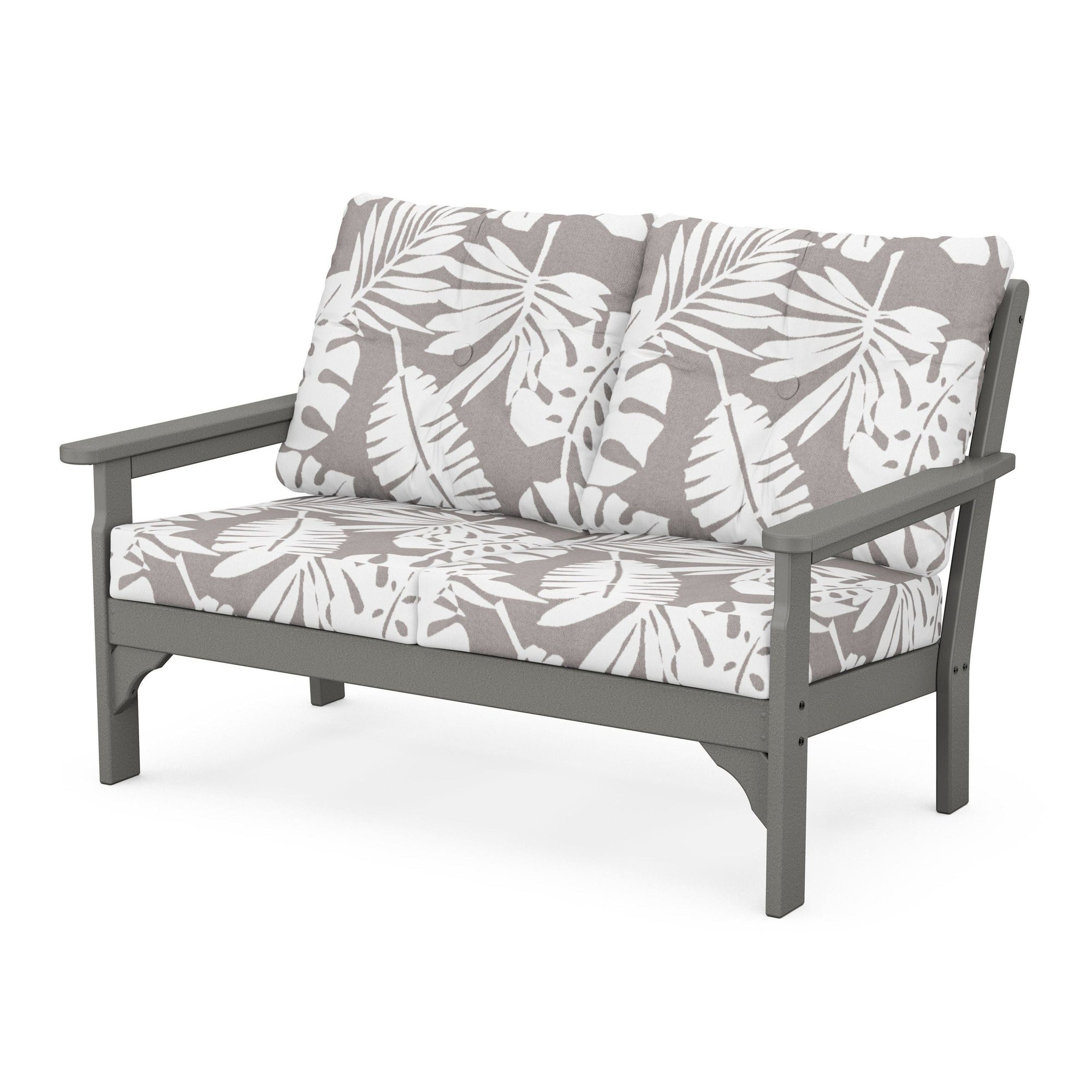 Polywood Vineyard Deep Seating Loveseat