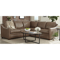 Craftmaster Customizable L-9 Sectional - Peter Andrews Furniture