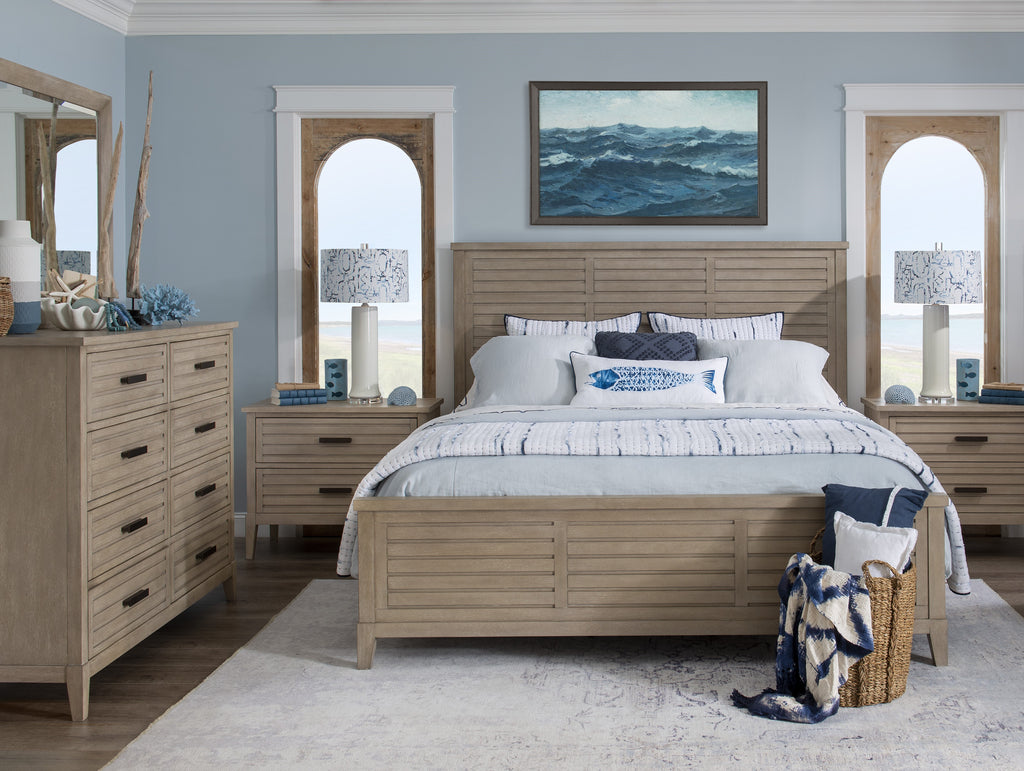 modern coastal dresser Escape-Coastal Living Home Collection The Escape Drawer Dresser