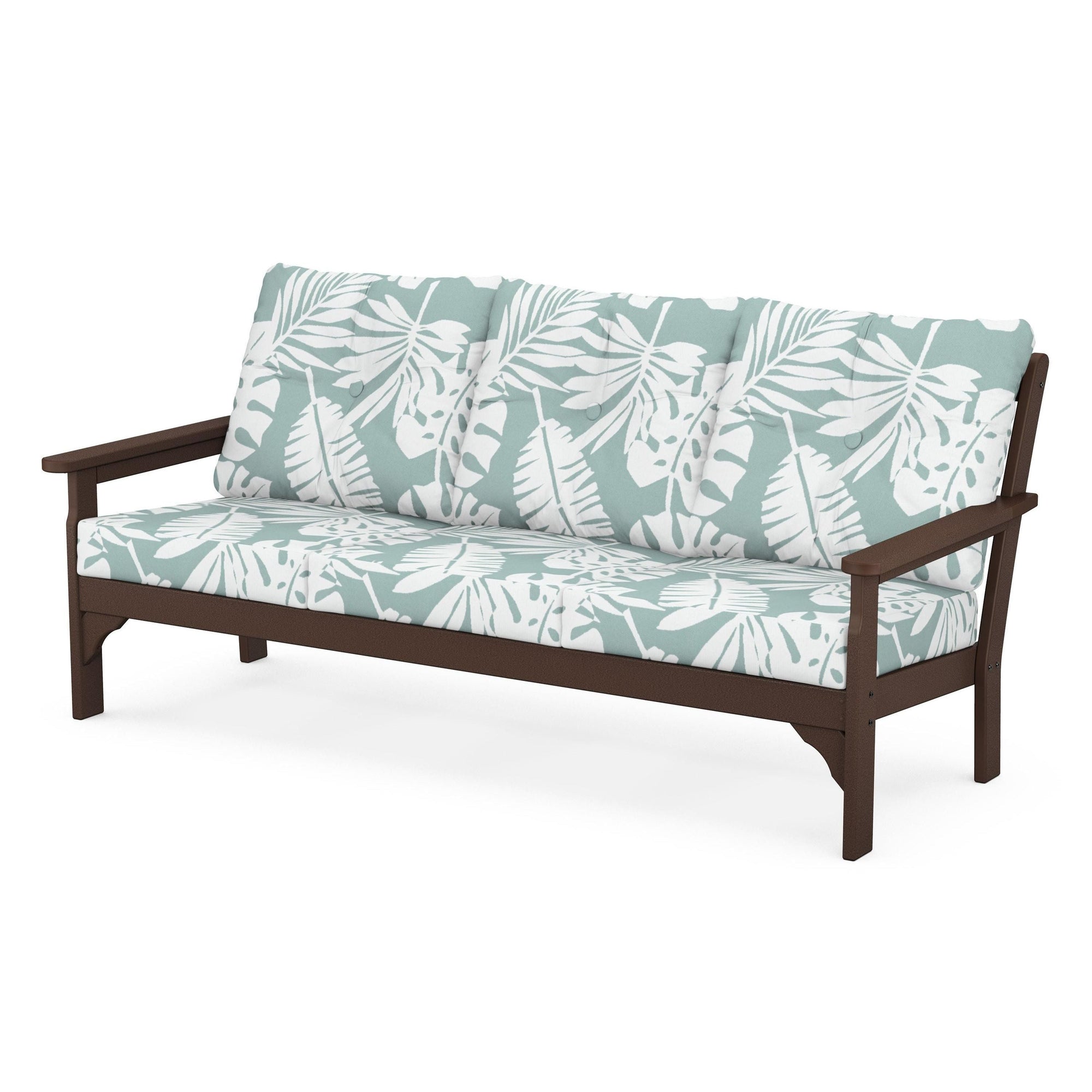 Polywood Vineyard Deep Seating Sofa