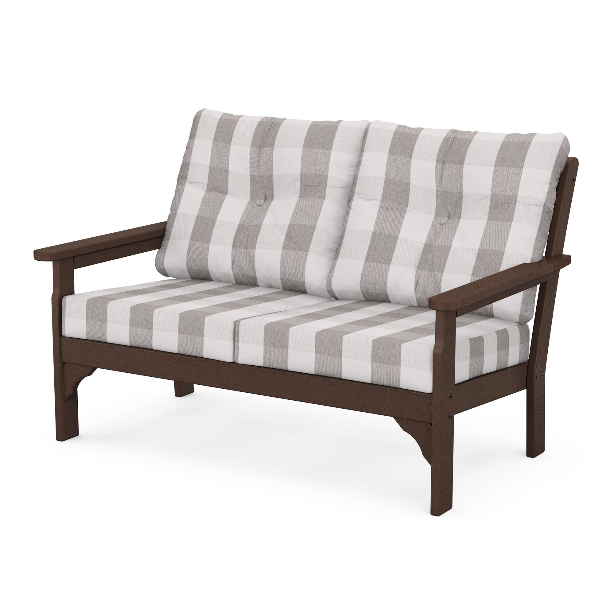 Polywood Vineyard Deep Seating Loveseat