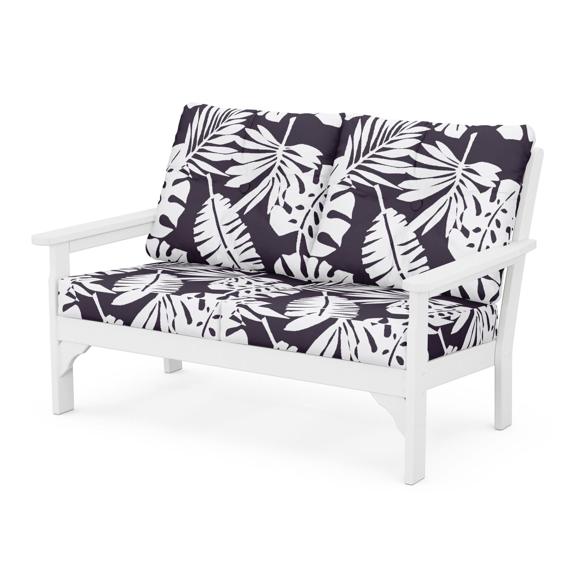 Polywood Vineyard Deep Seating Loveseat