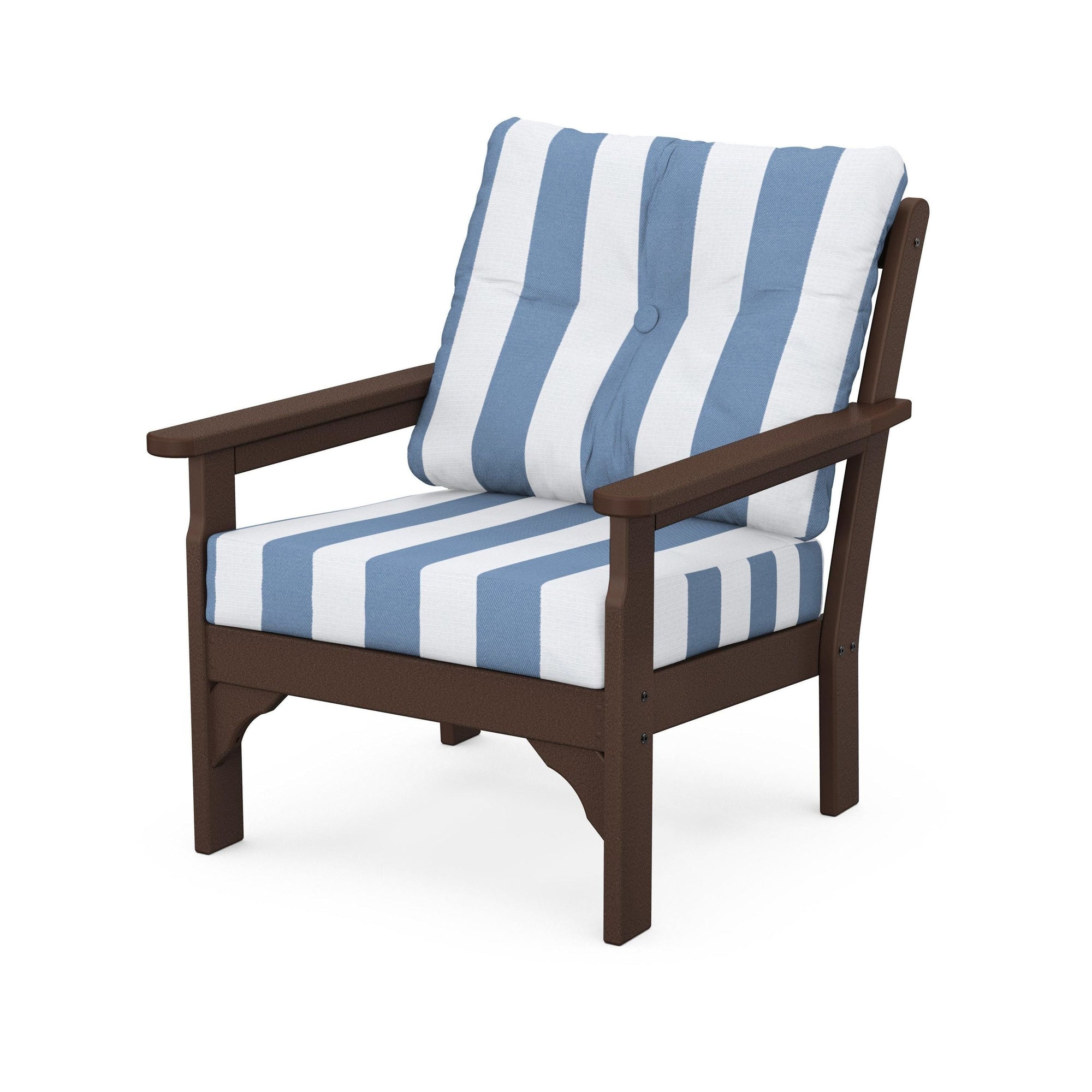 Polywood Vineyard Deep Seating Chair