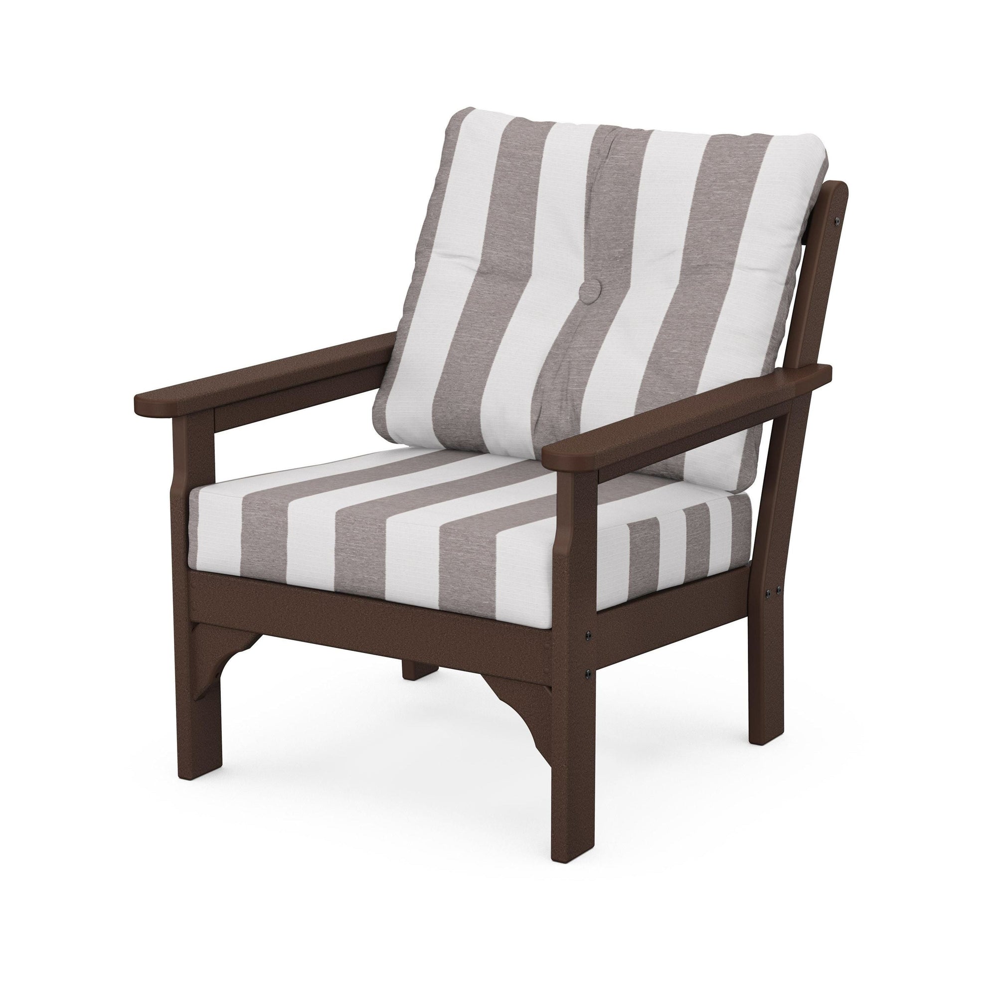 Polywood Vineyard Deep Seating Chair
