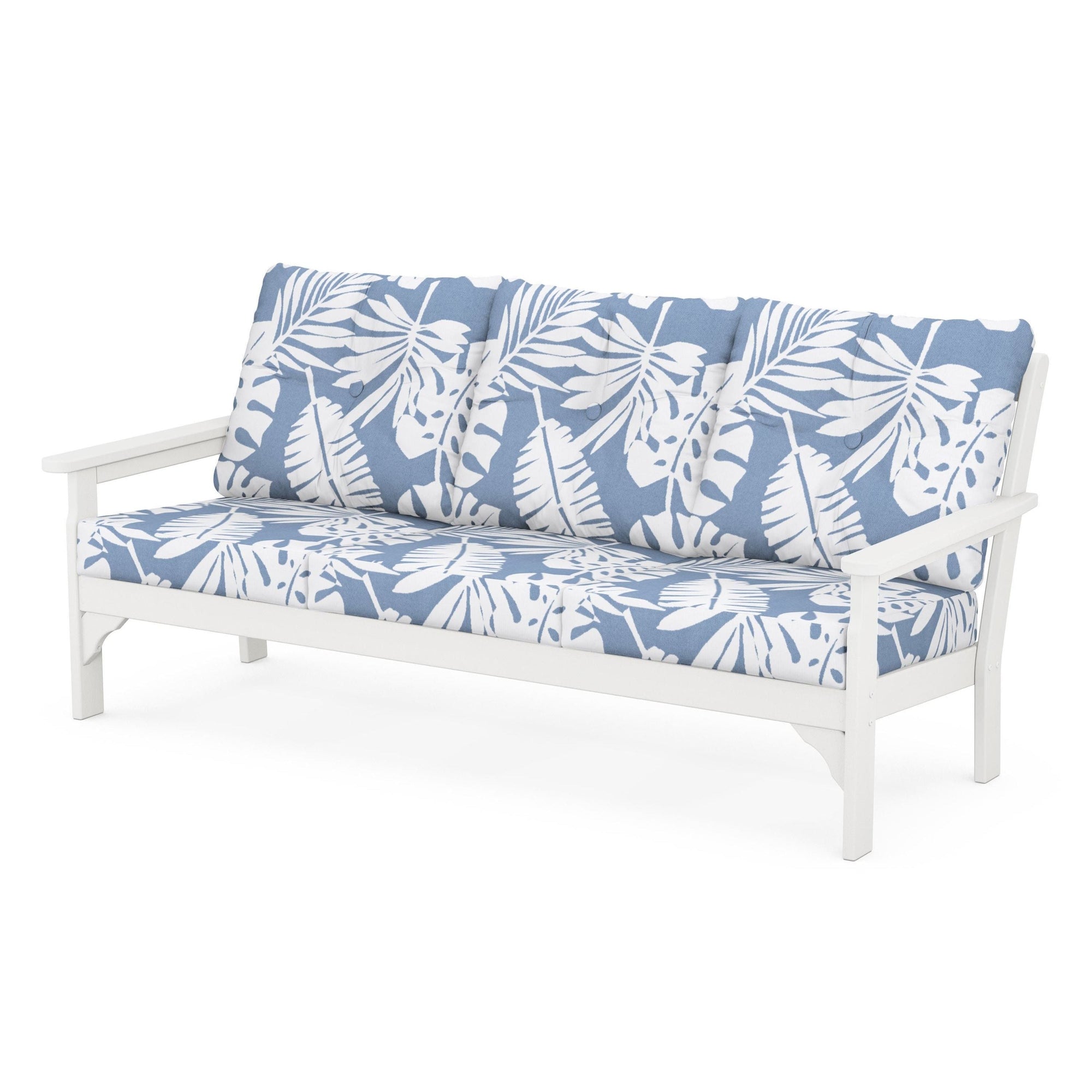 Polywood Vineyard Deep Seating Sofa