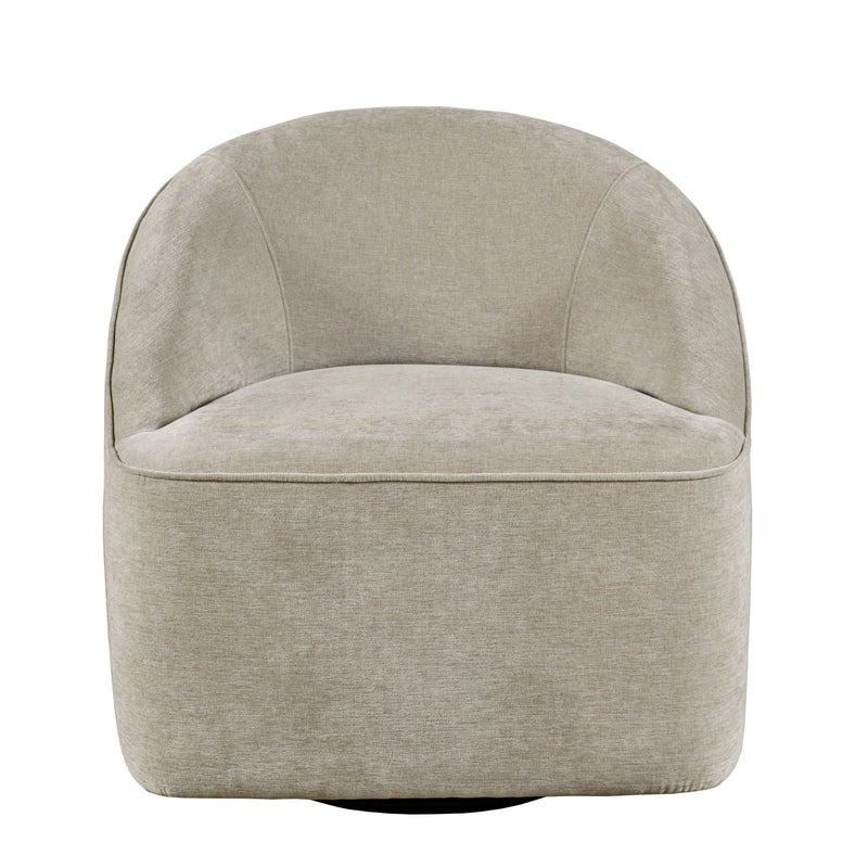Lulu Swivel Club Chair - 2 Colors