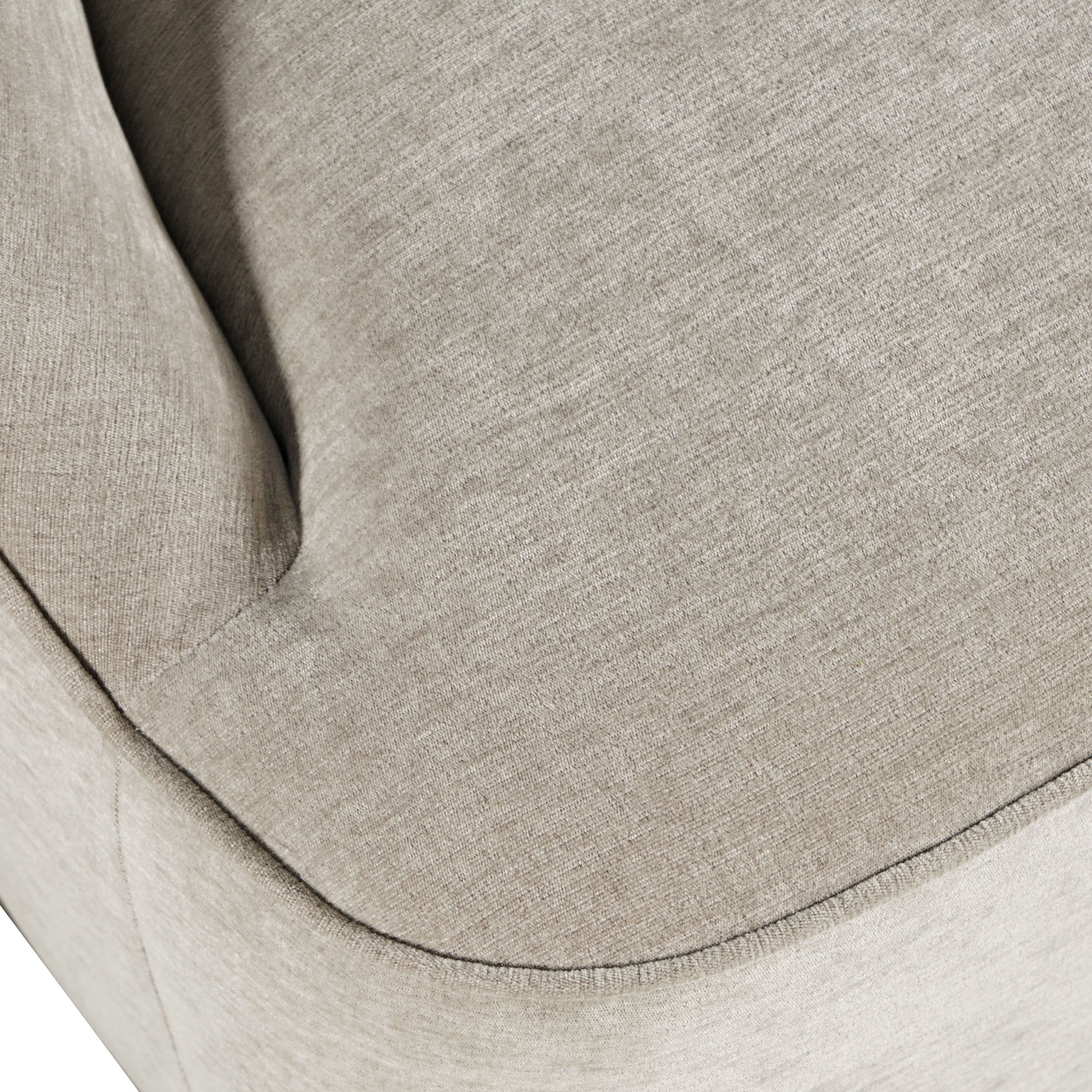 Lulu Swivel Club Chair - 2 Colors