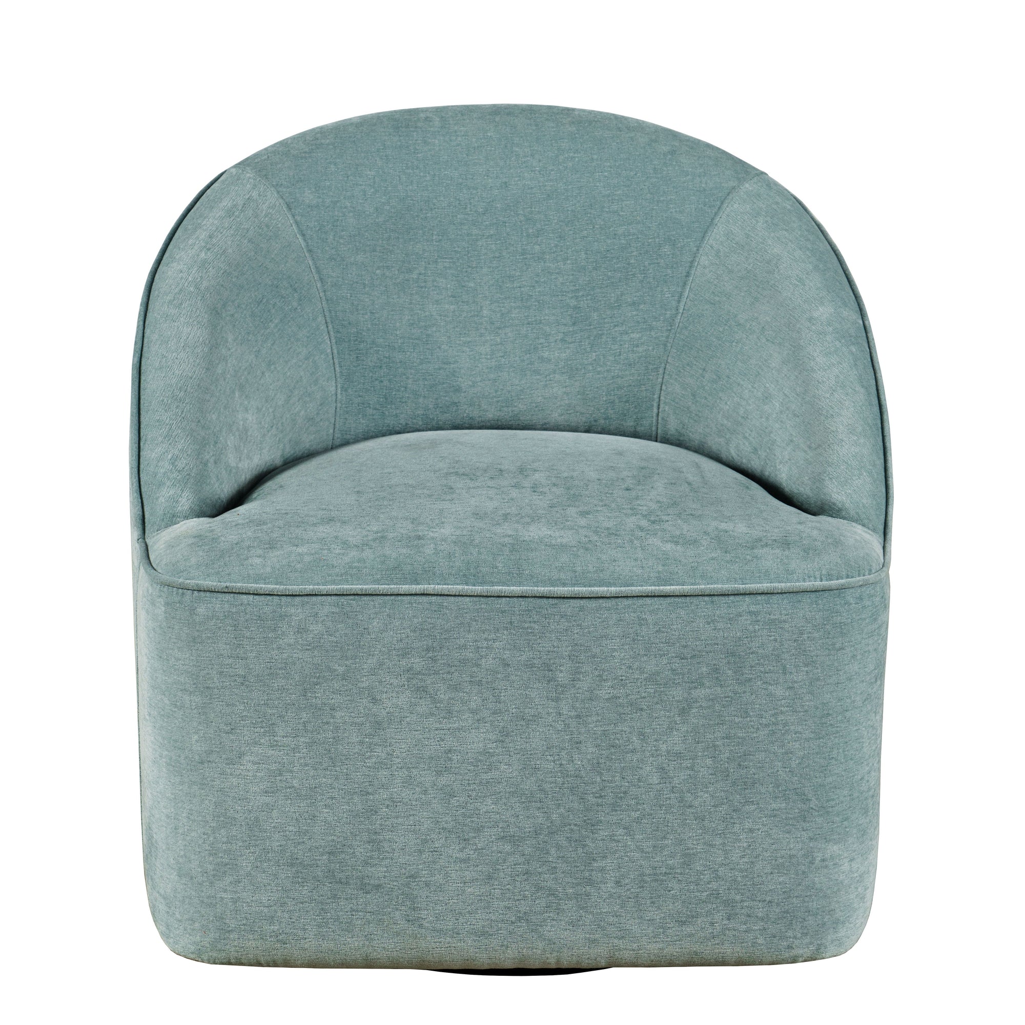 Lulu Swivel Club Chair - 2 Colors