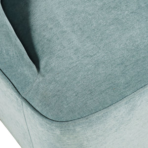 Lulu Swivel Club Chair - 2 Colors — view 6