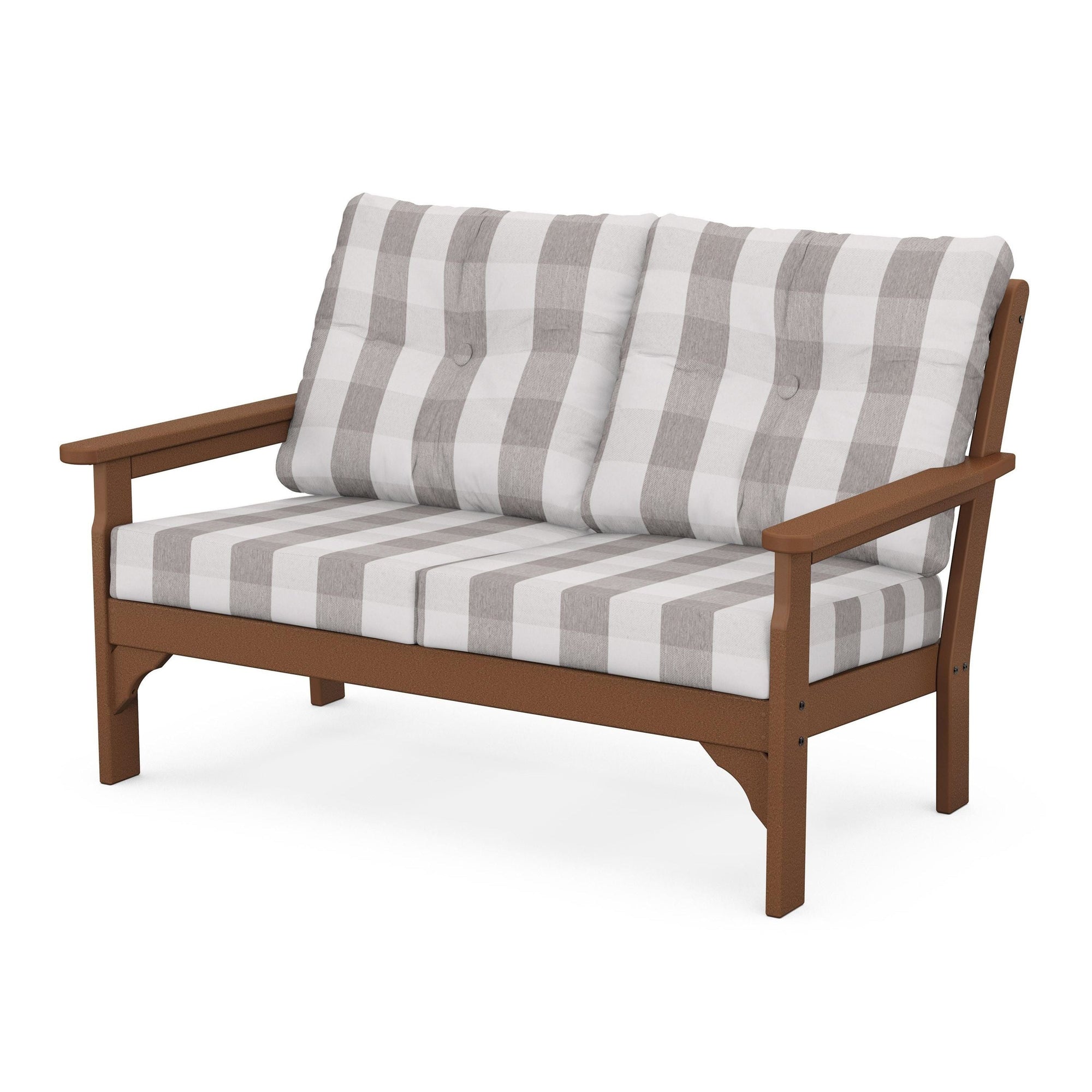 Polywood Vineyard Deep Seating Loveseat