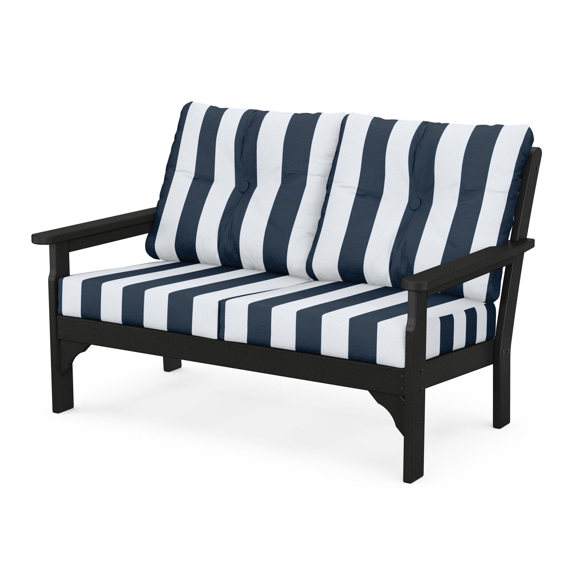 Polywood Vineyard Deep Seating Loveseat