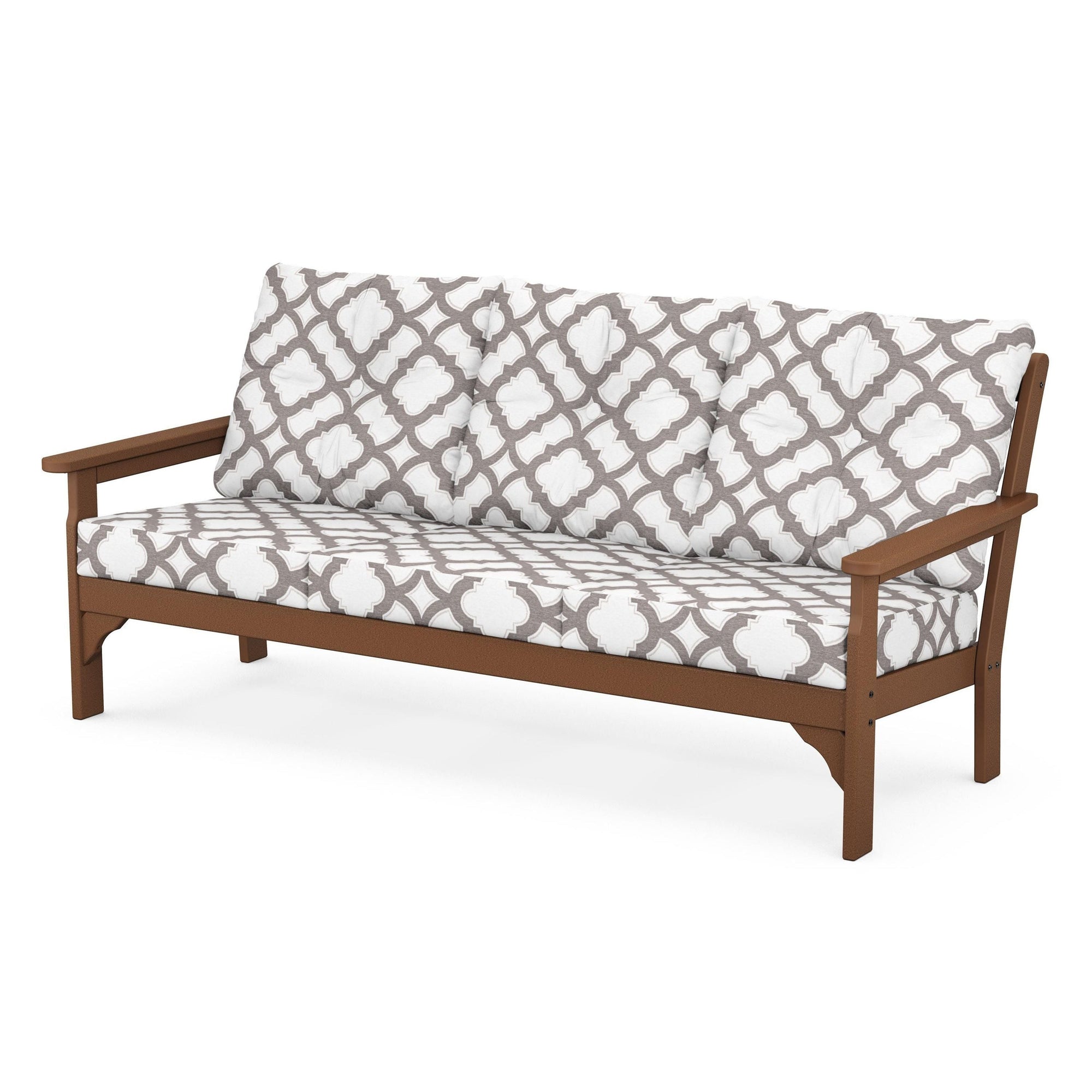 Polywood Vineyard Deep Seating Sofa