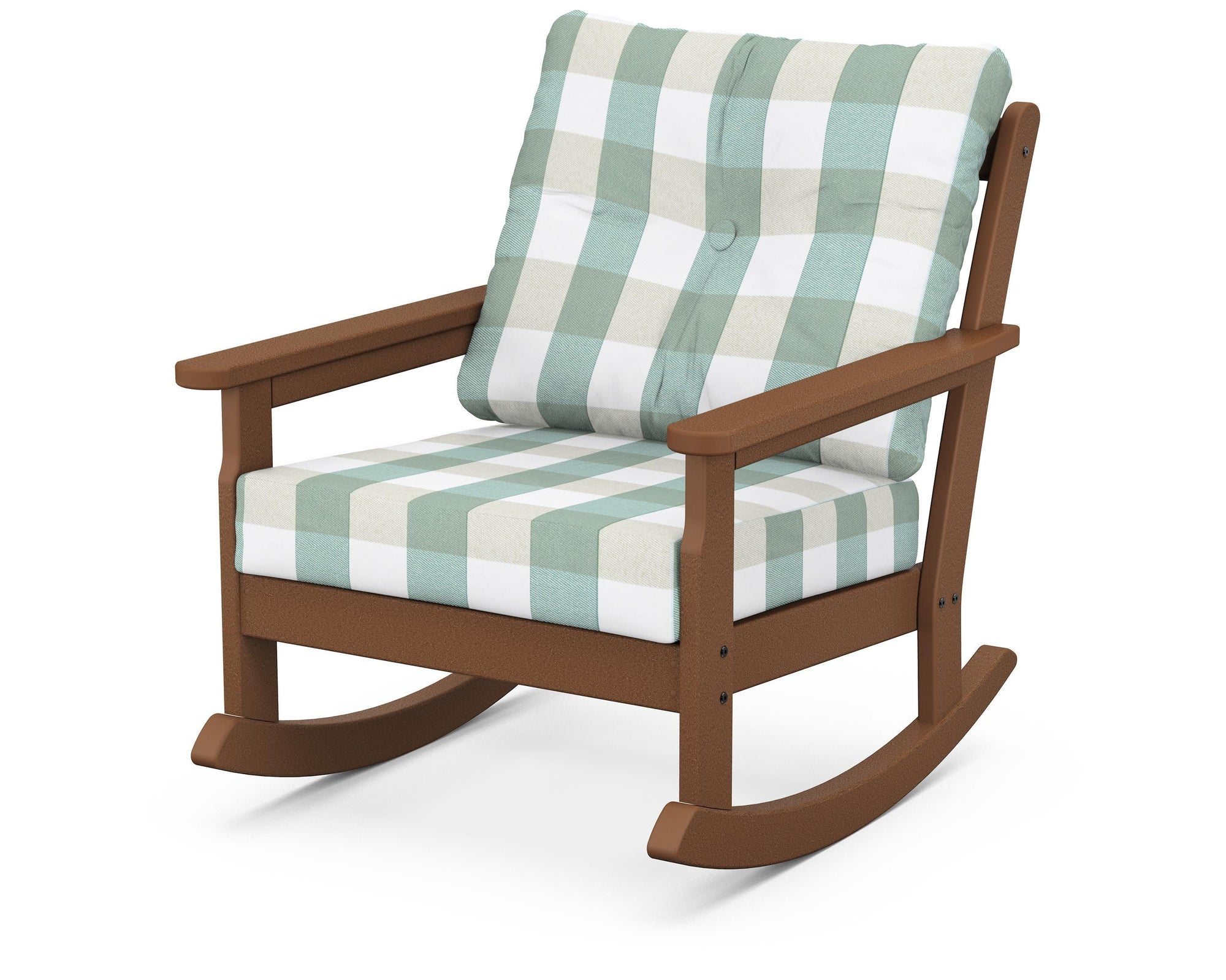 Polywood Vineyard Deep Seating Rocking Chair