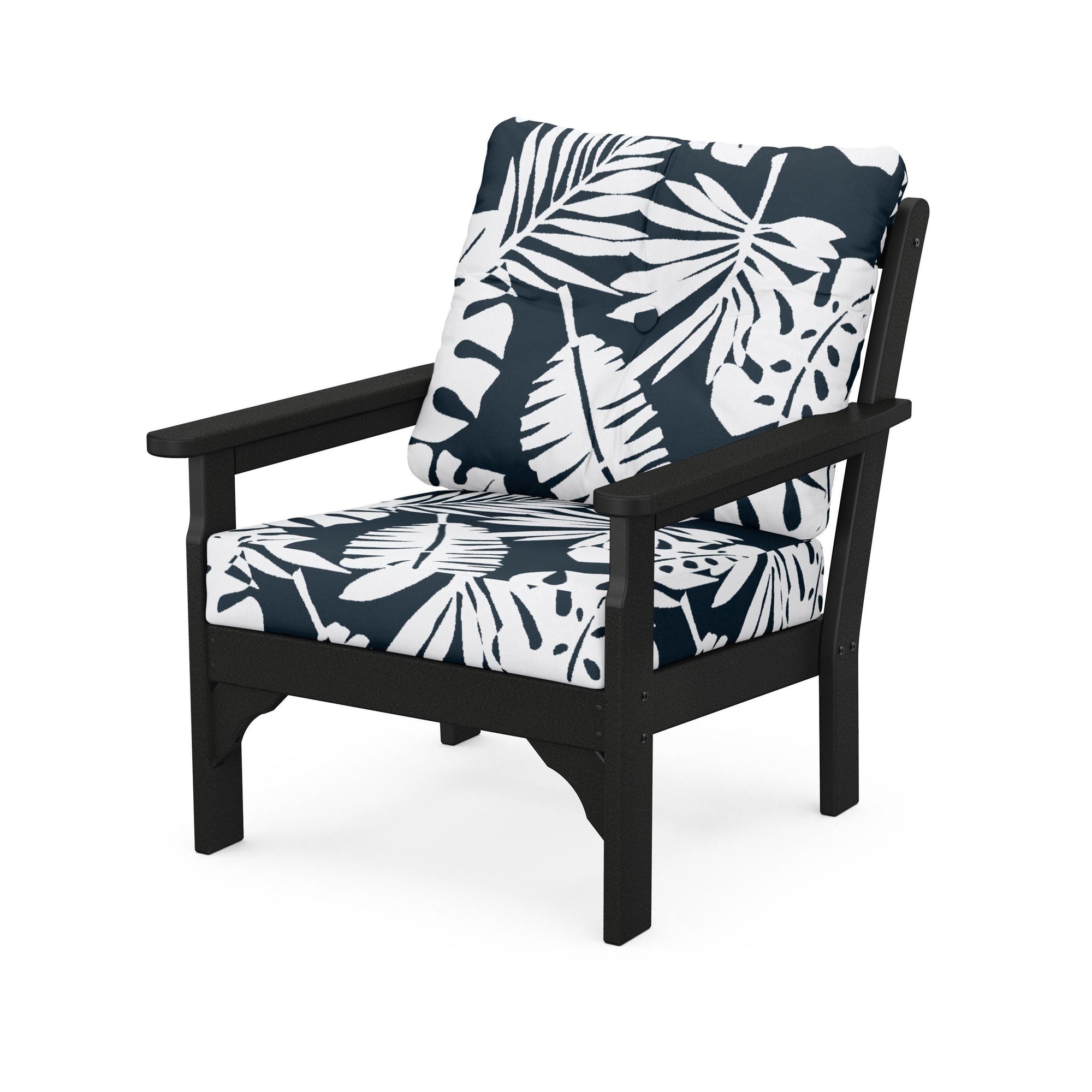 Polywood Vineyard Deep Seating Chair