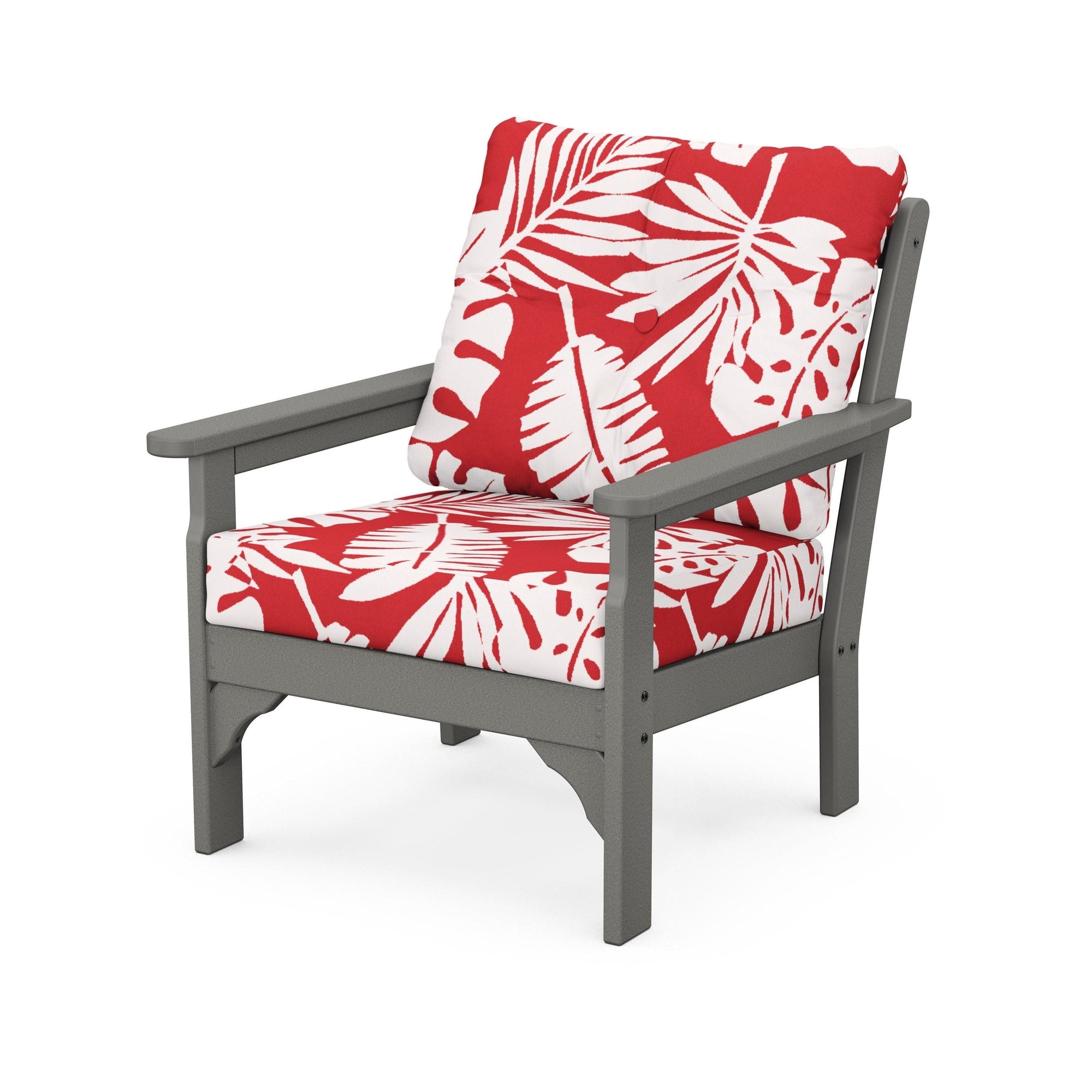 Polywood Vineyard Deep Seating Chair