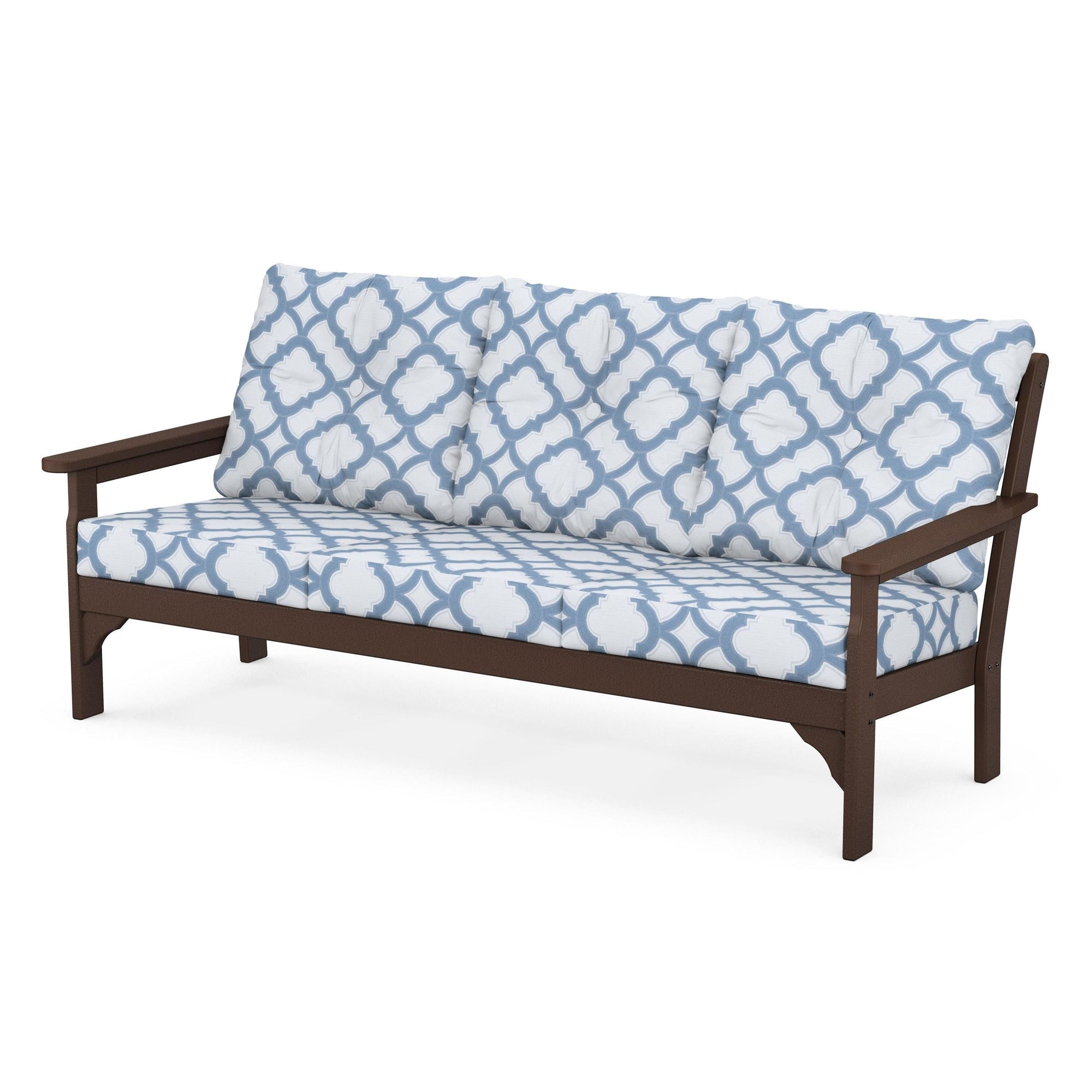 Polywood Vineyard Deep Seating Sofa