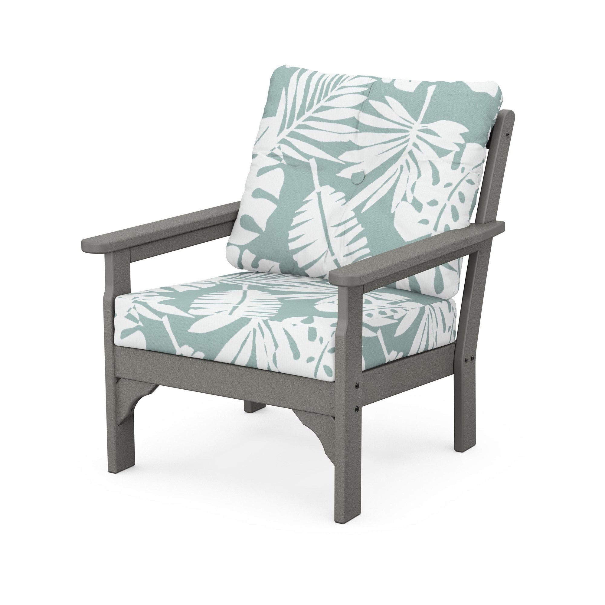 Polywood Vineyard Deep Seating Chair