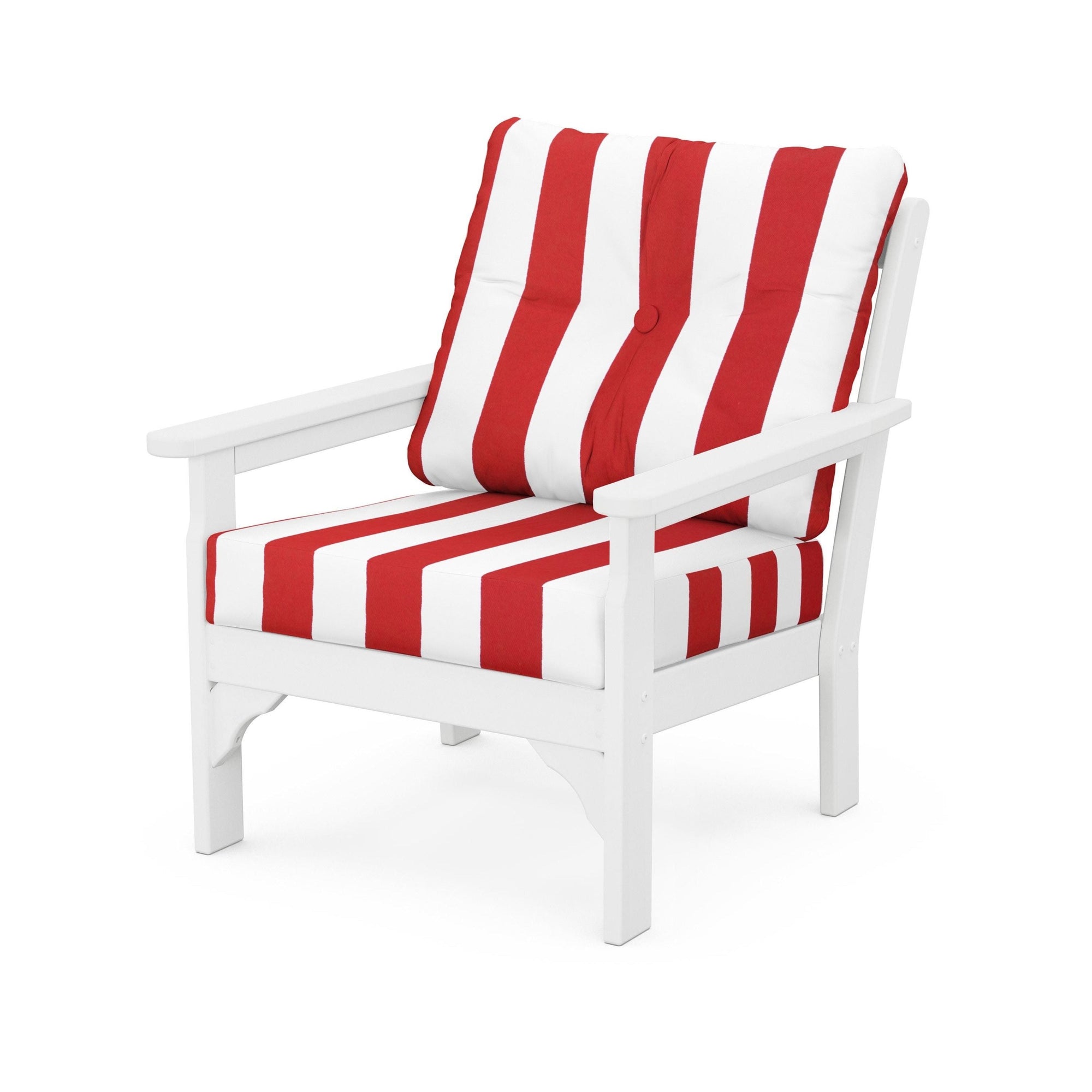 Polywood Vineyard Deep Seating Chair