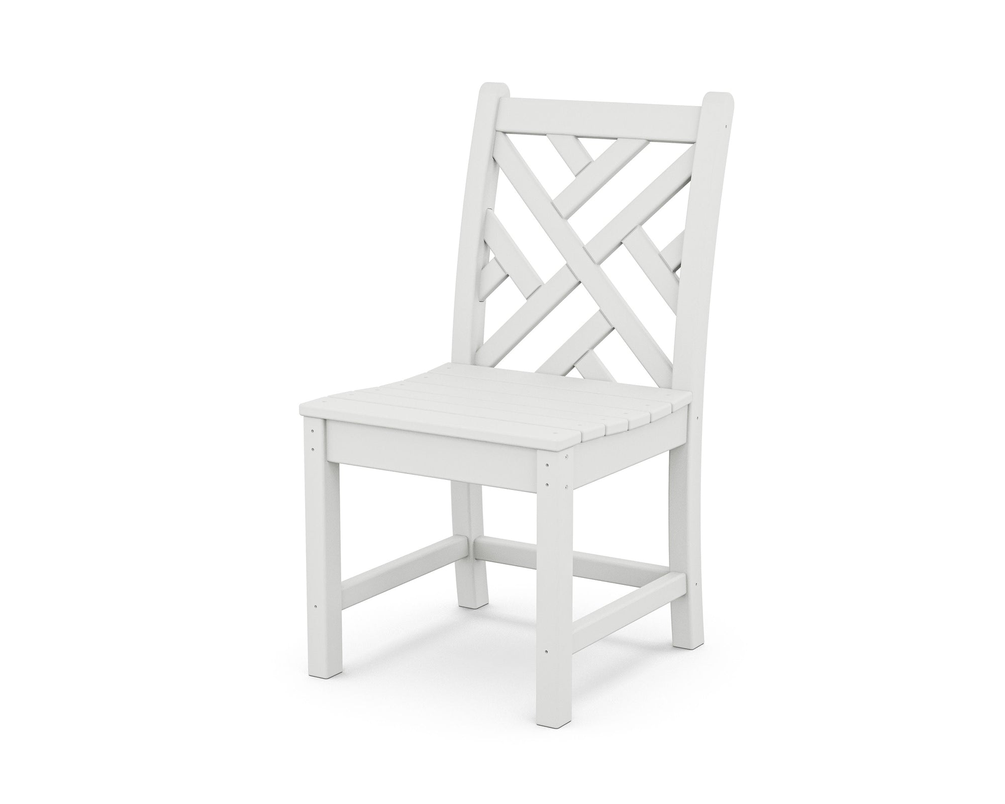 Polywood Chippendale Dining Side Chair