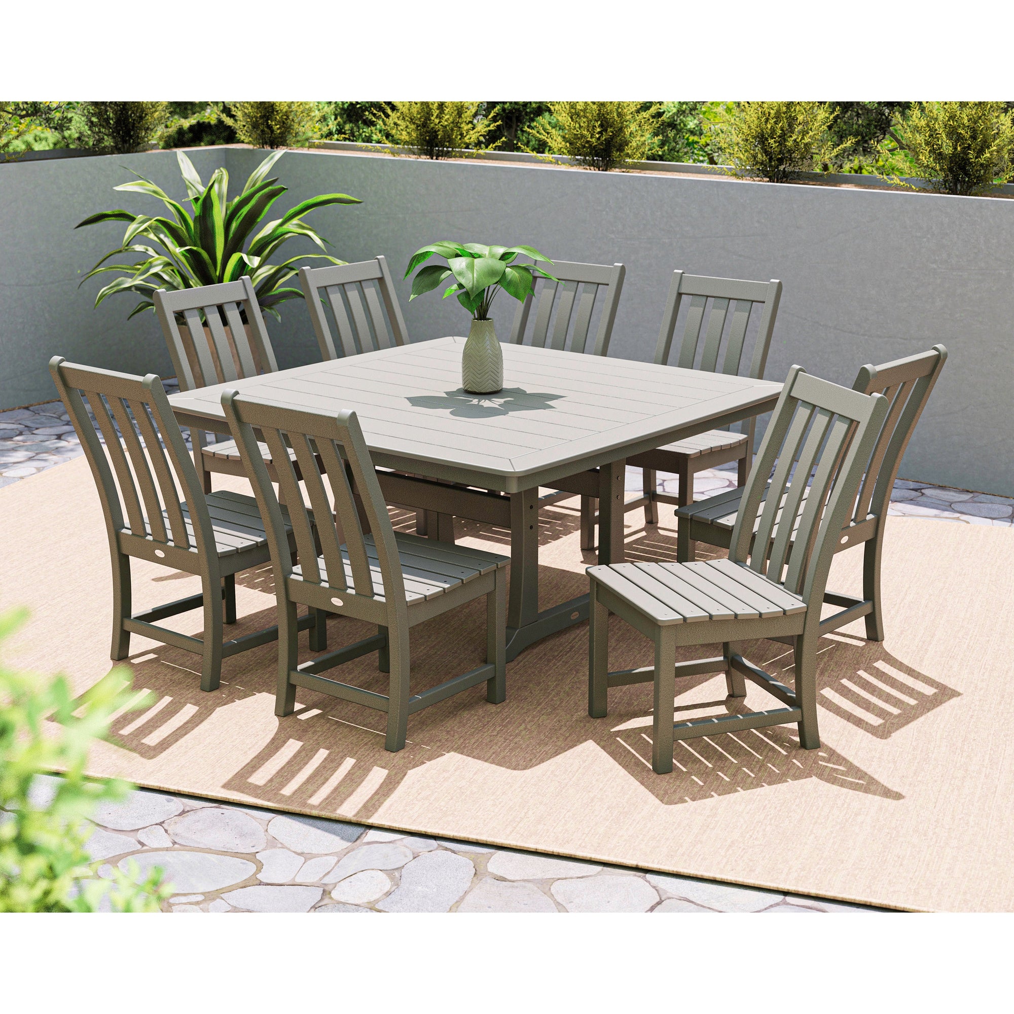 Vineyard 9-Piece Dining Set
