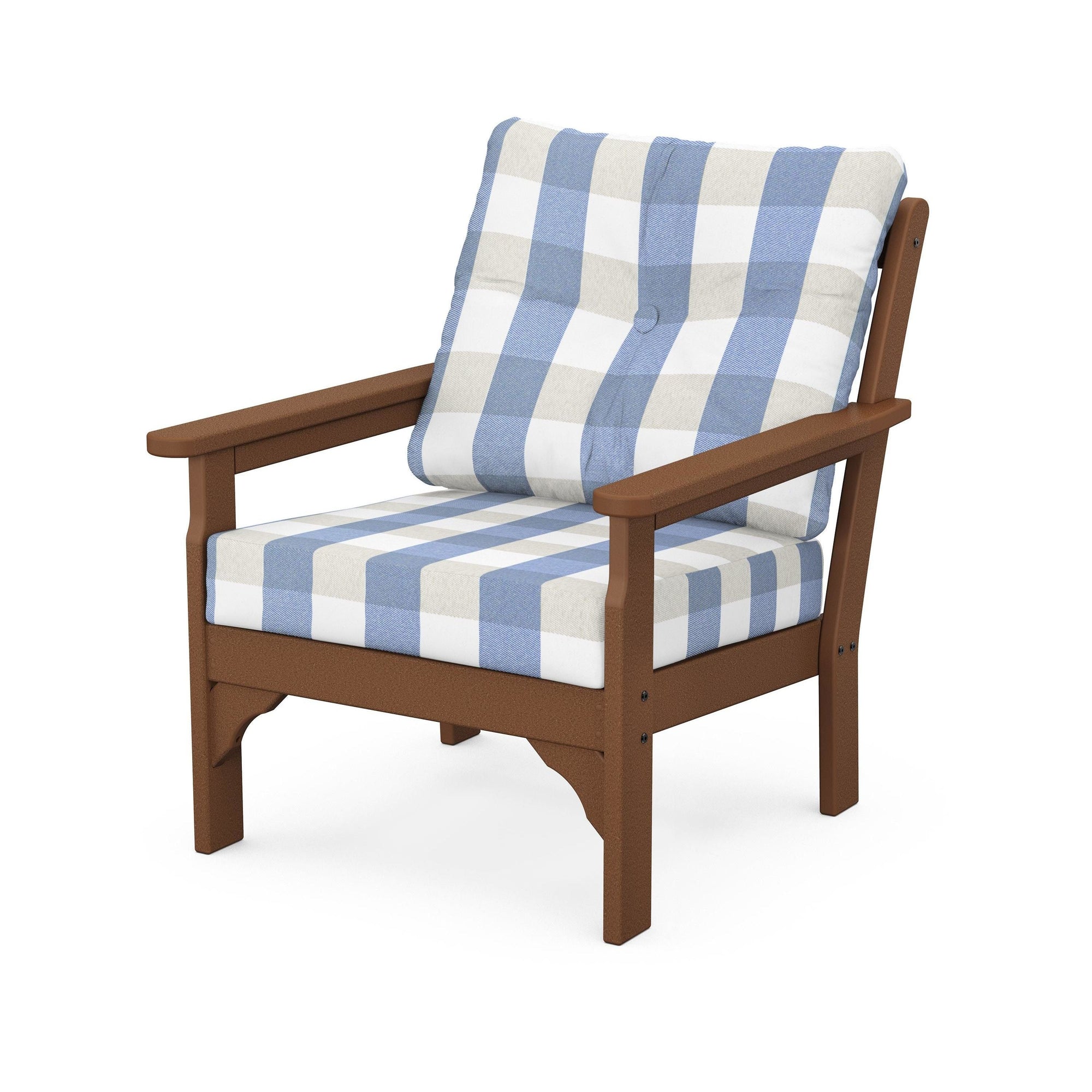 Polywood Vineyard Deep Seating Chair