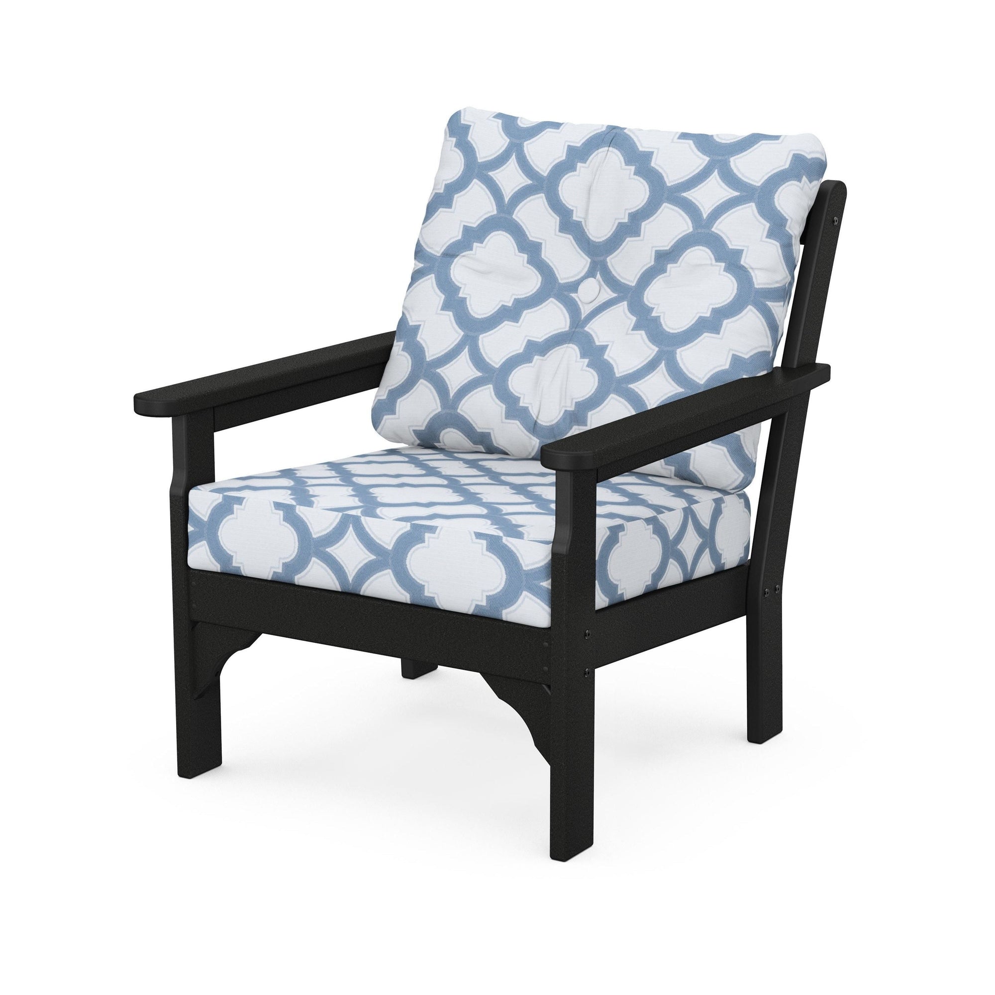 Polywood Vineyard Deep Seating Chair