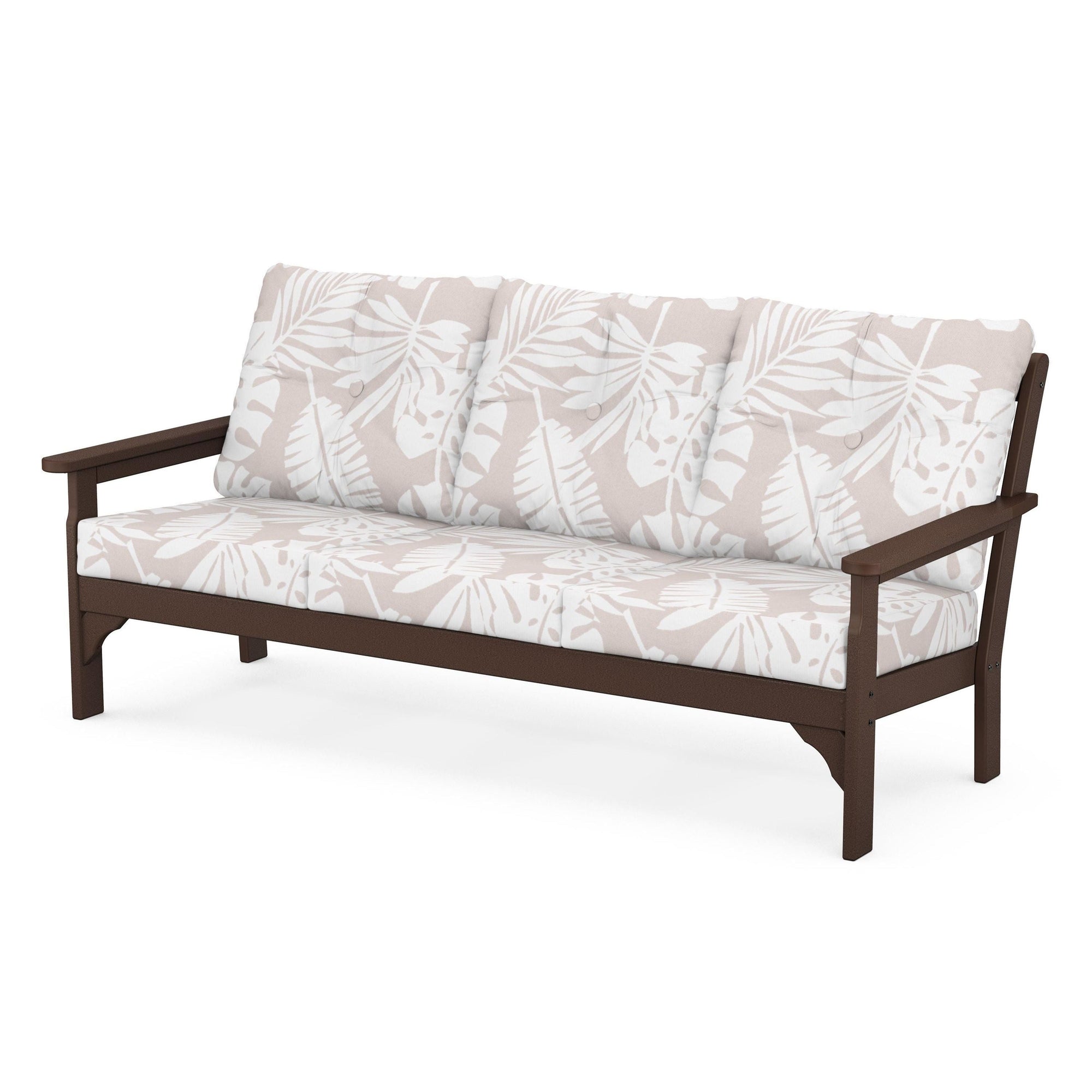 Polywood Vineyard Deep Seating Sofa