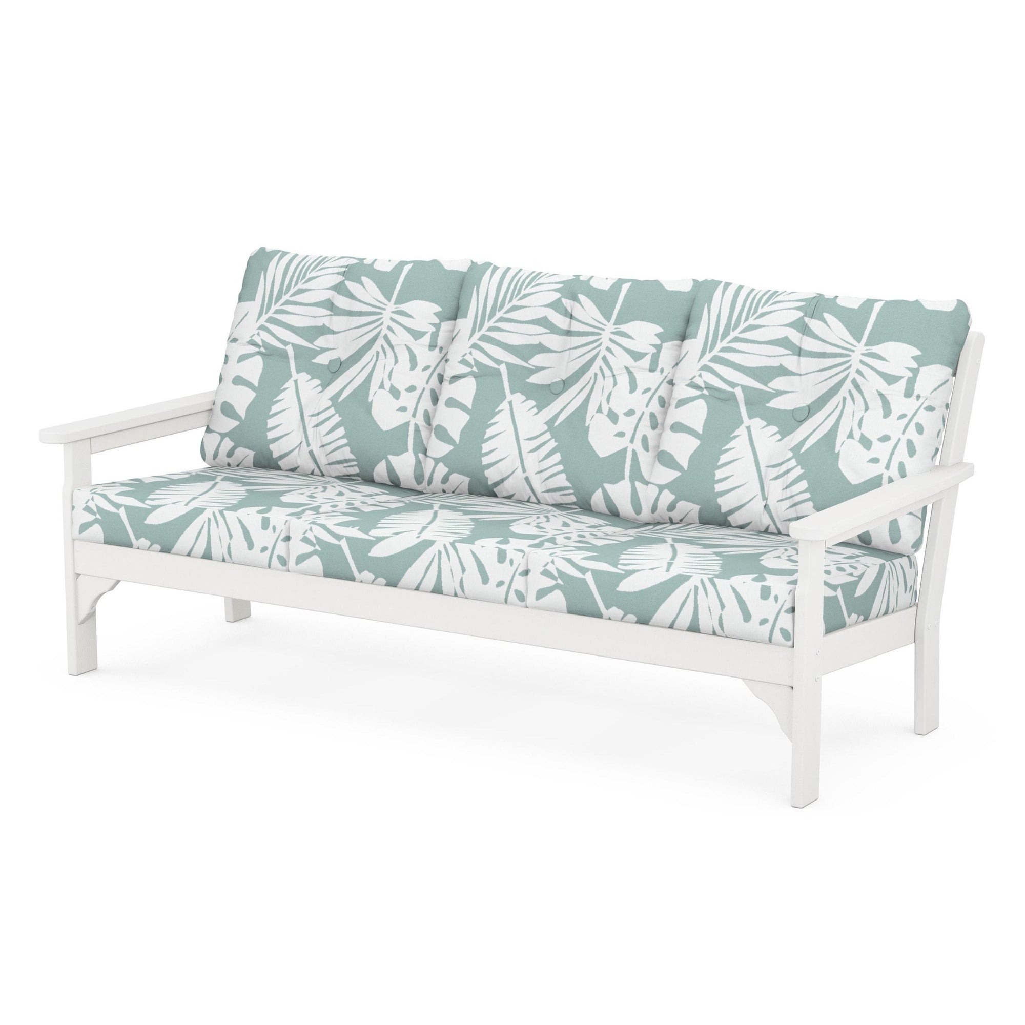 Polywood Vineyard Deep Seating Sofa