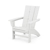 Polywood Modern Curveback Adirondack Chair