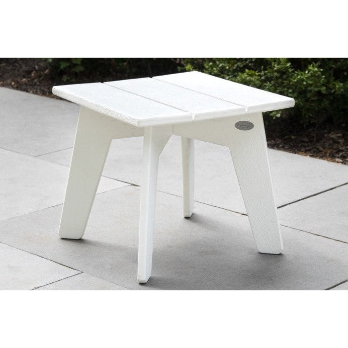 Polywood Outdoor Riviera 17" End Table