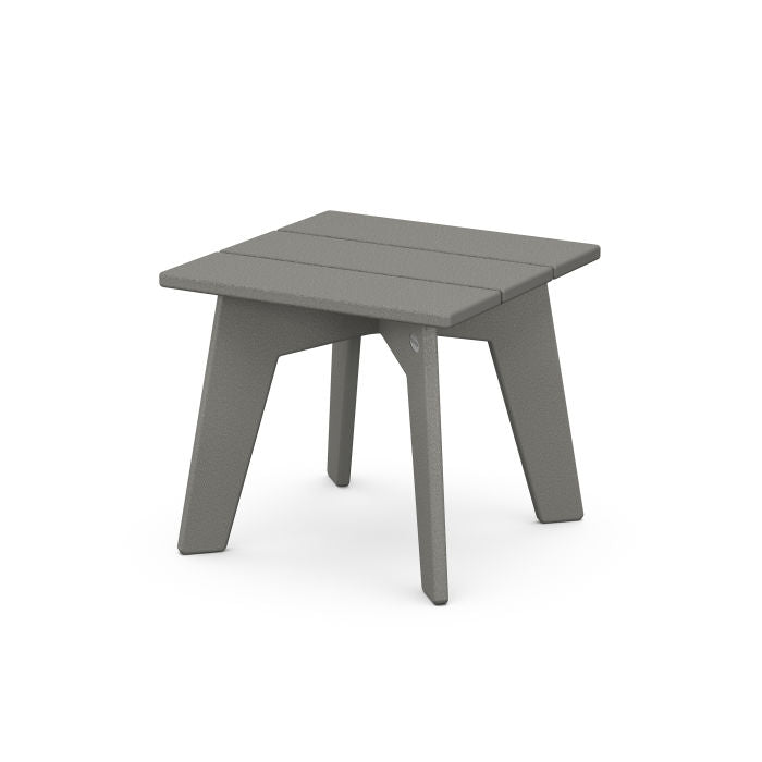 Polywood Outdoor Riviera 17&quot; End Table