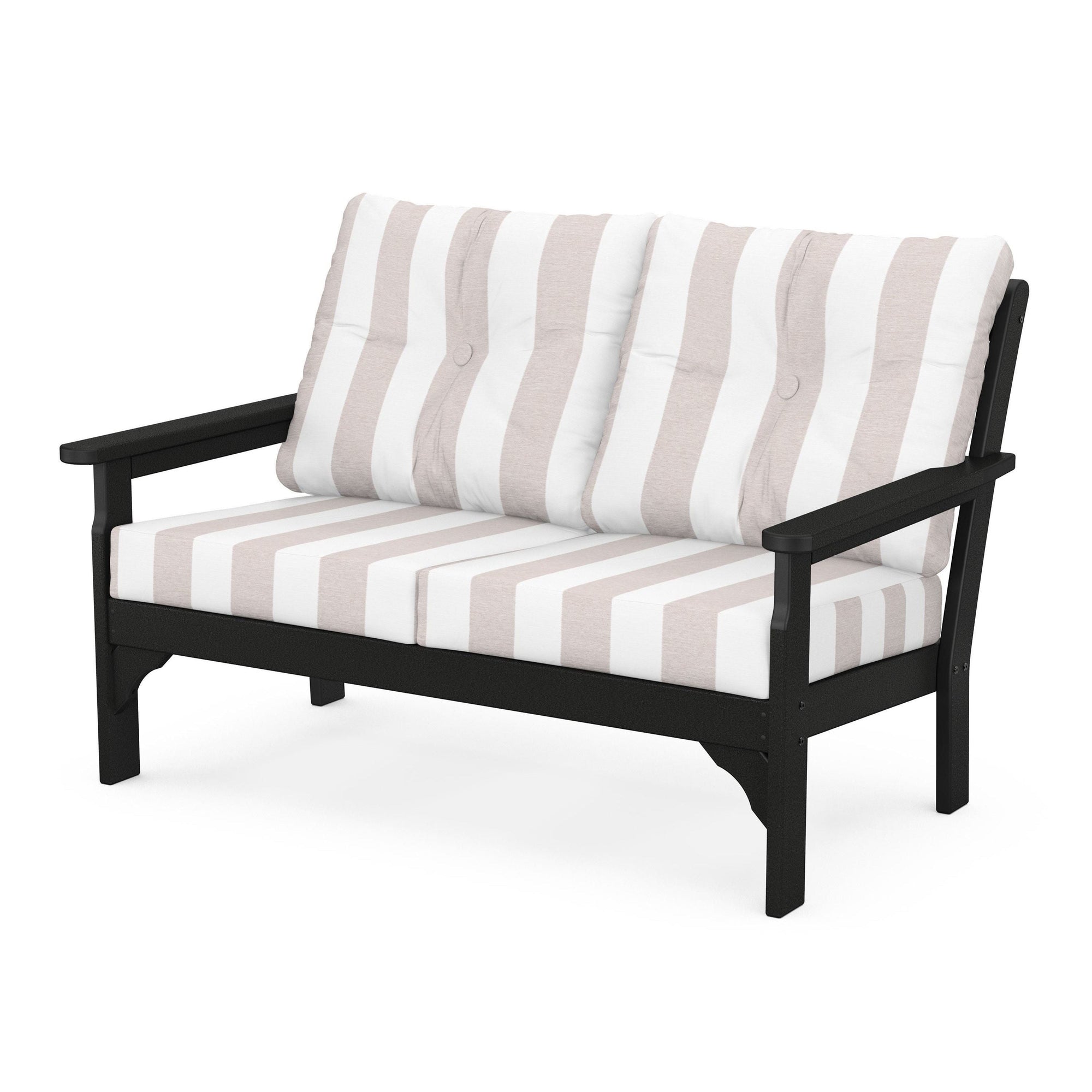 Polywood Vineyard Deep Seating Loveseat