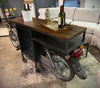 Motorcycle Bar 84&quot;