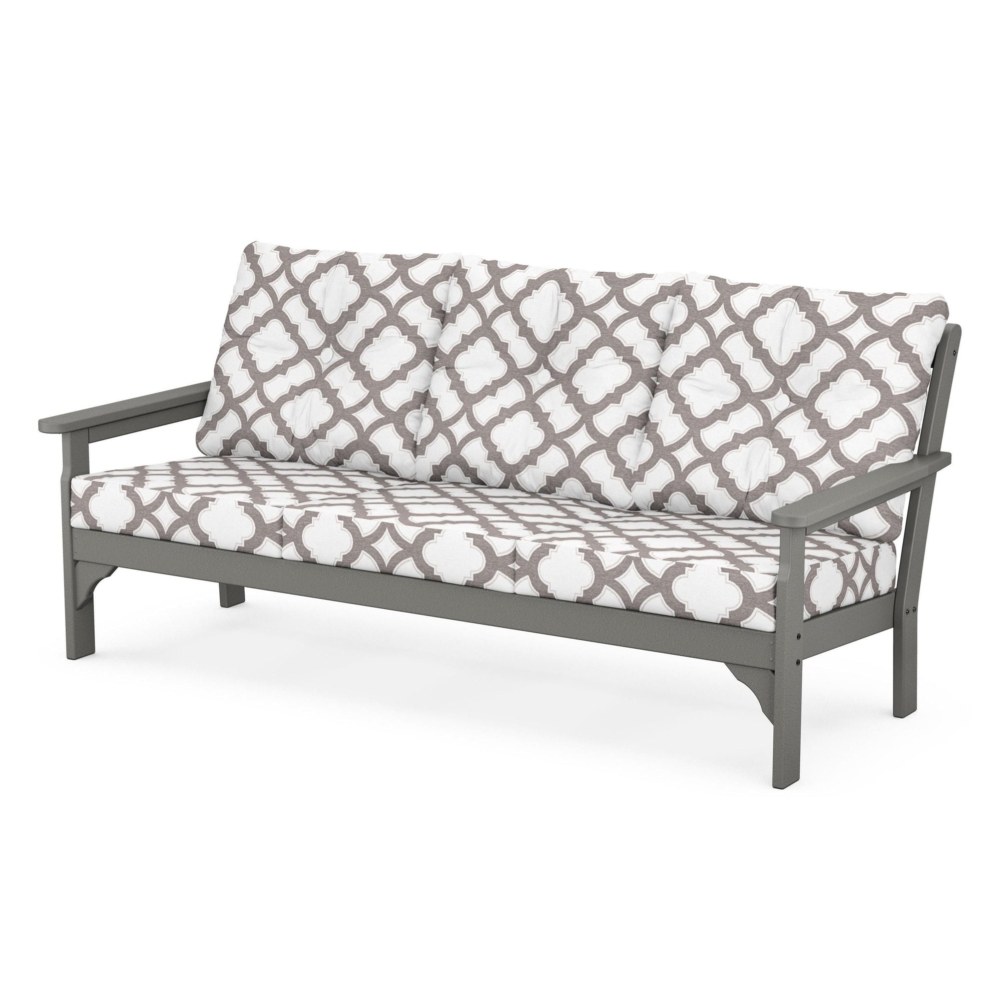 Polywood Vineyard Deep Seating Sofa