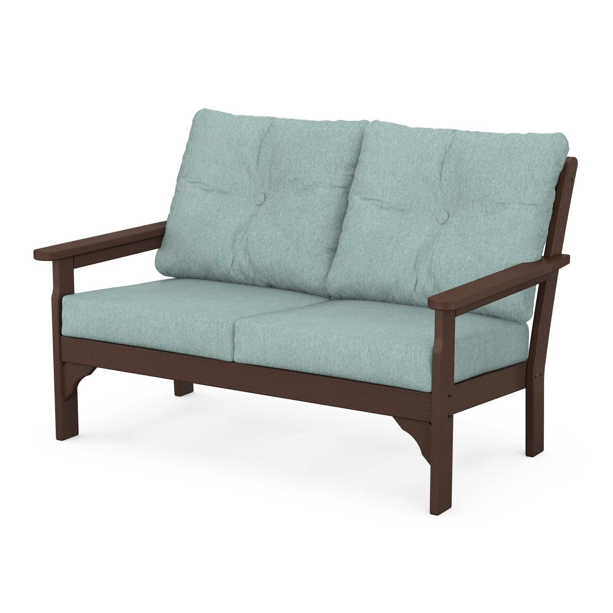Polywood Vineyard Deep Seating Loveseat