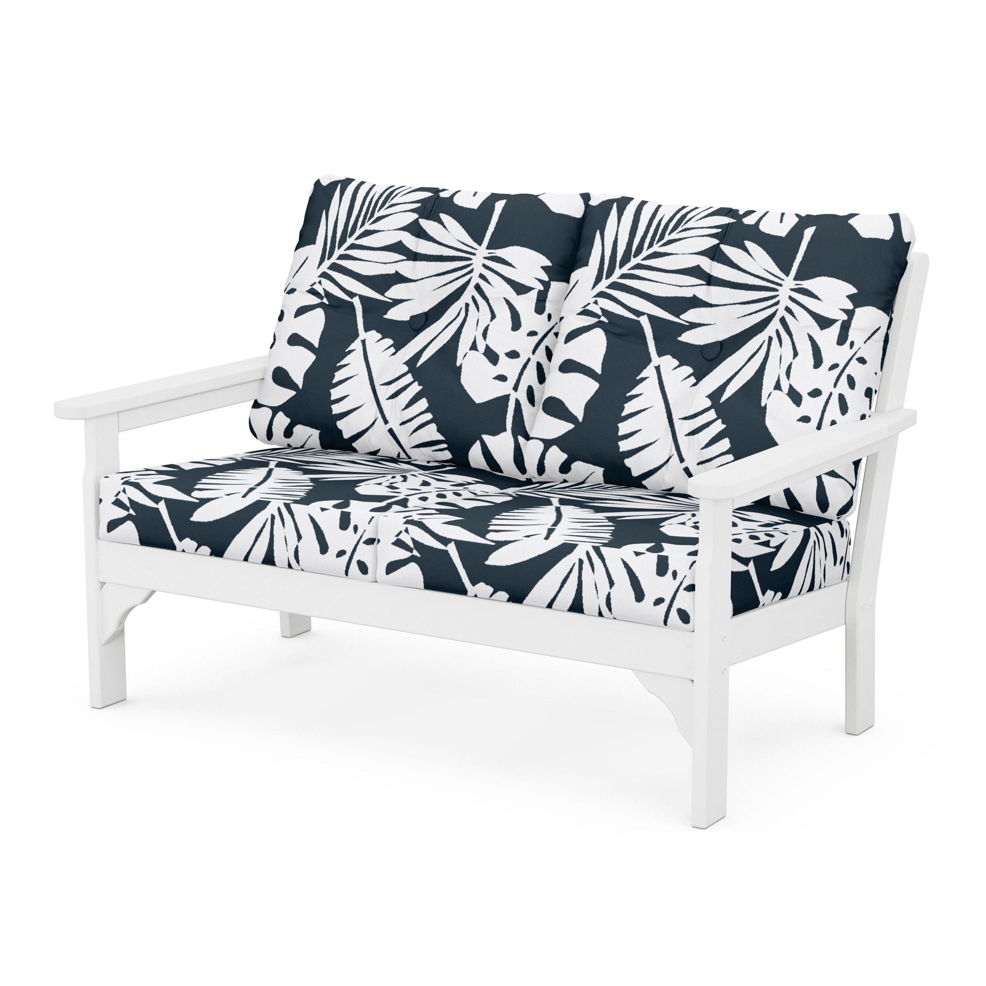 Polywood Vineyard Deep Seating Loveseat