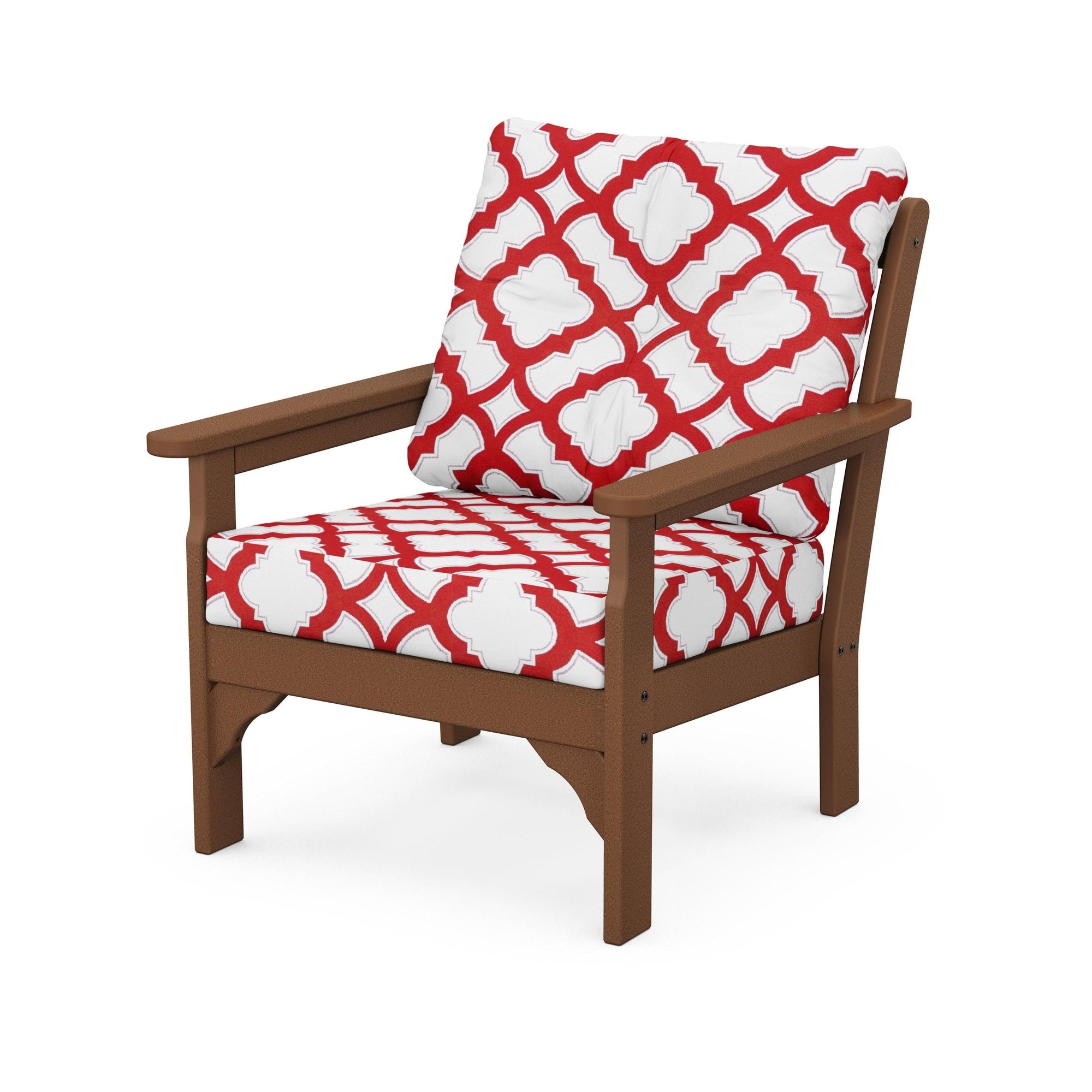 Polywood Vineyard Deep Seating Chair