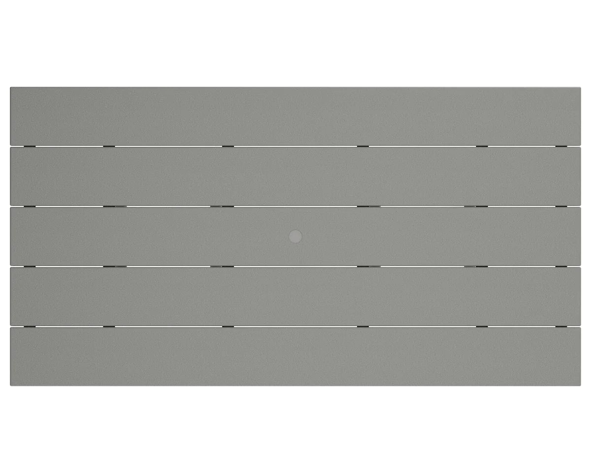 Polywood Chippendale 7-Piece Farmhouse Dining Set