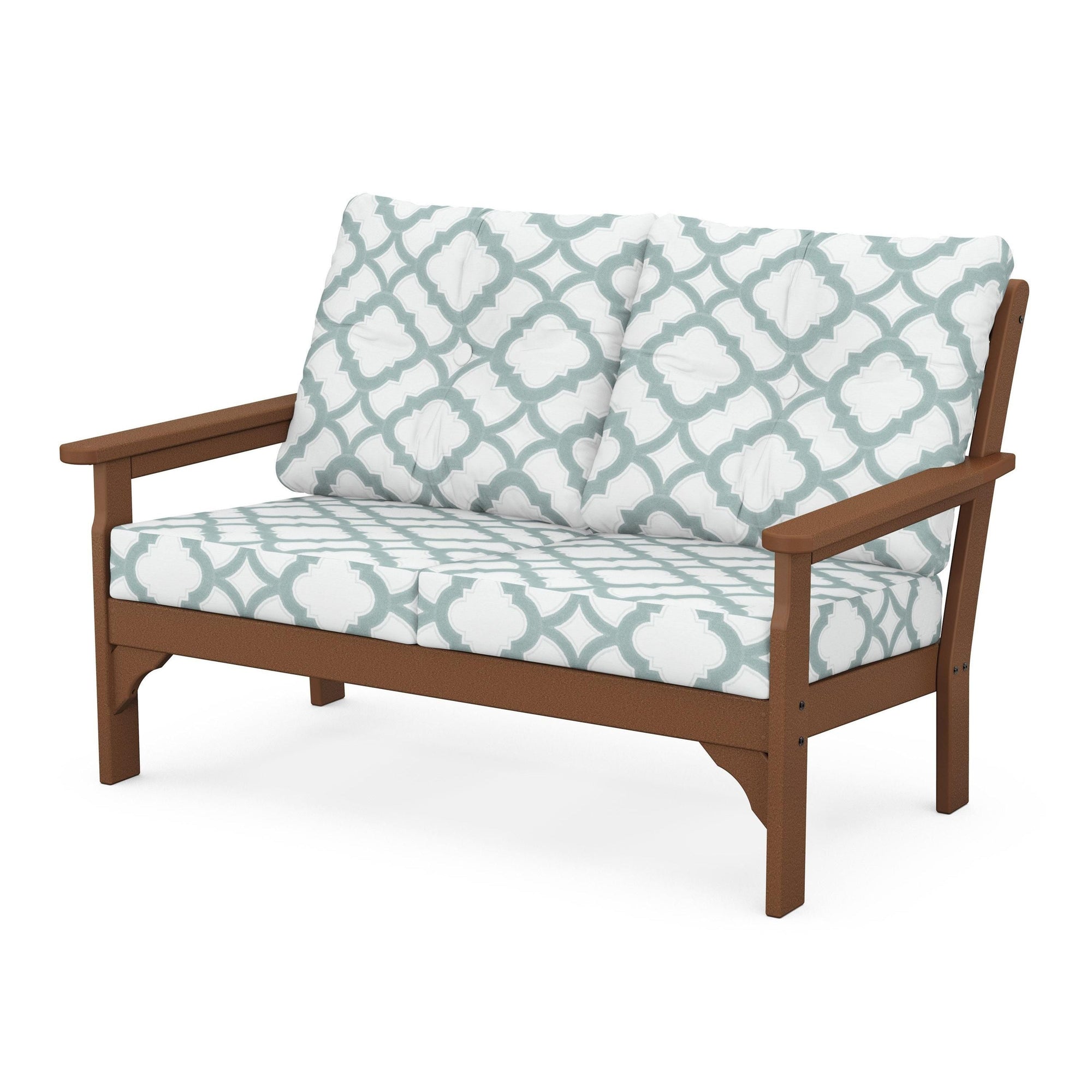 Polywood Vineyard Deep Seating Loveseat