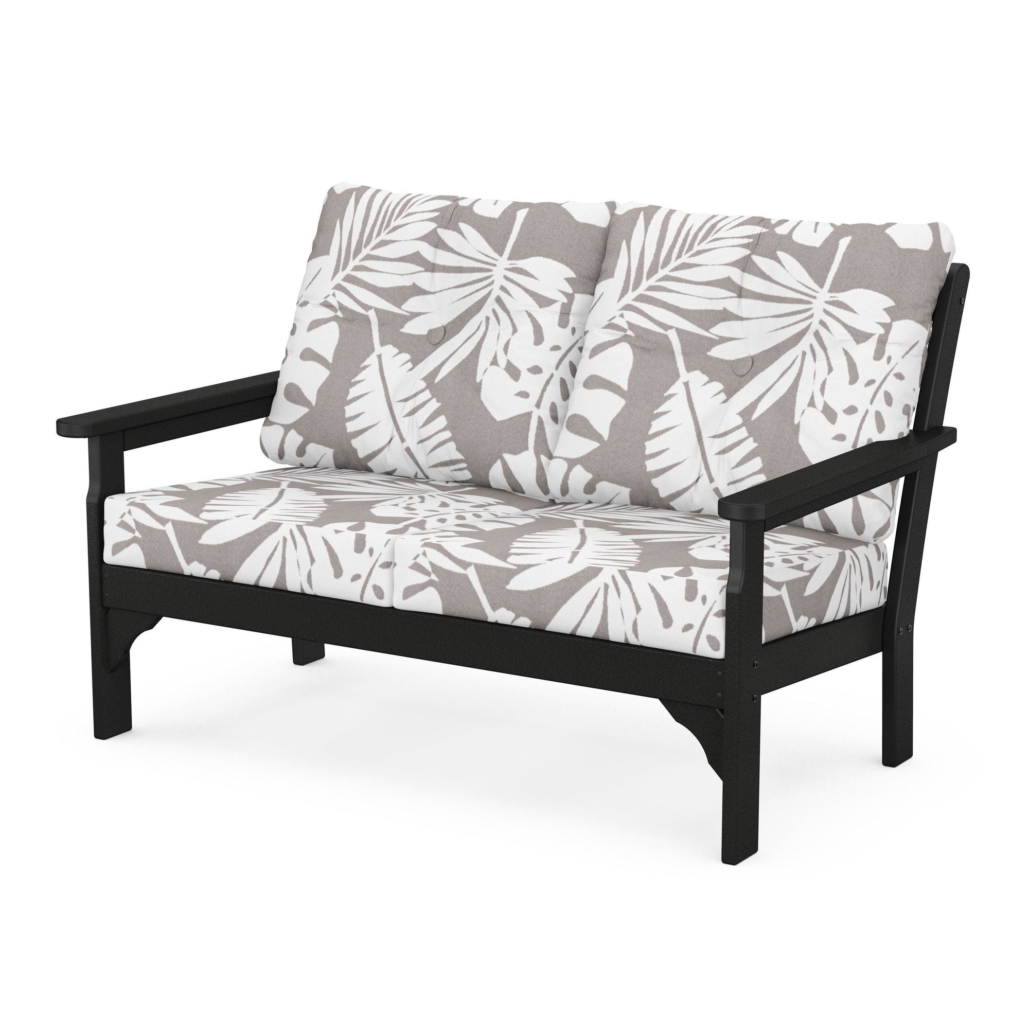 Polywood Vineyard Deep Seating Loveseat