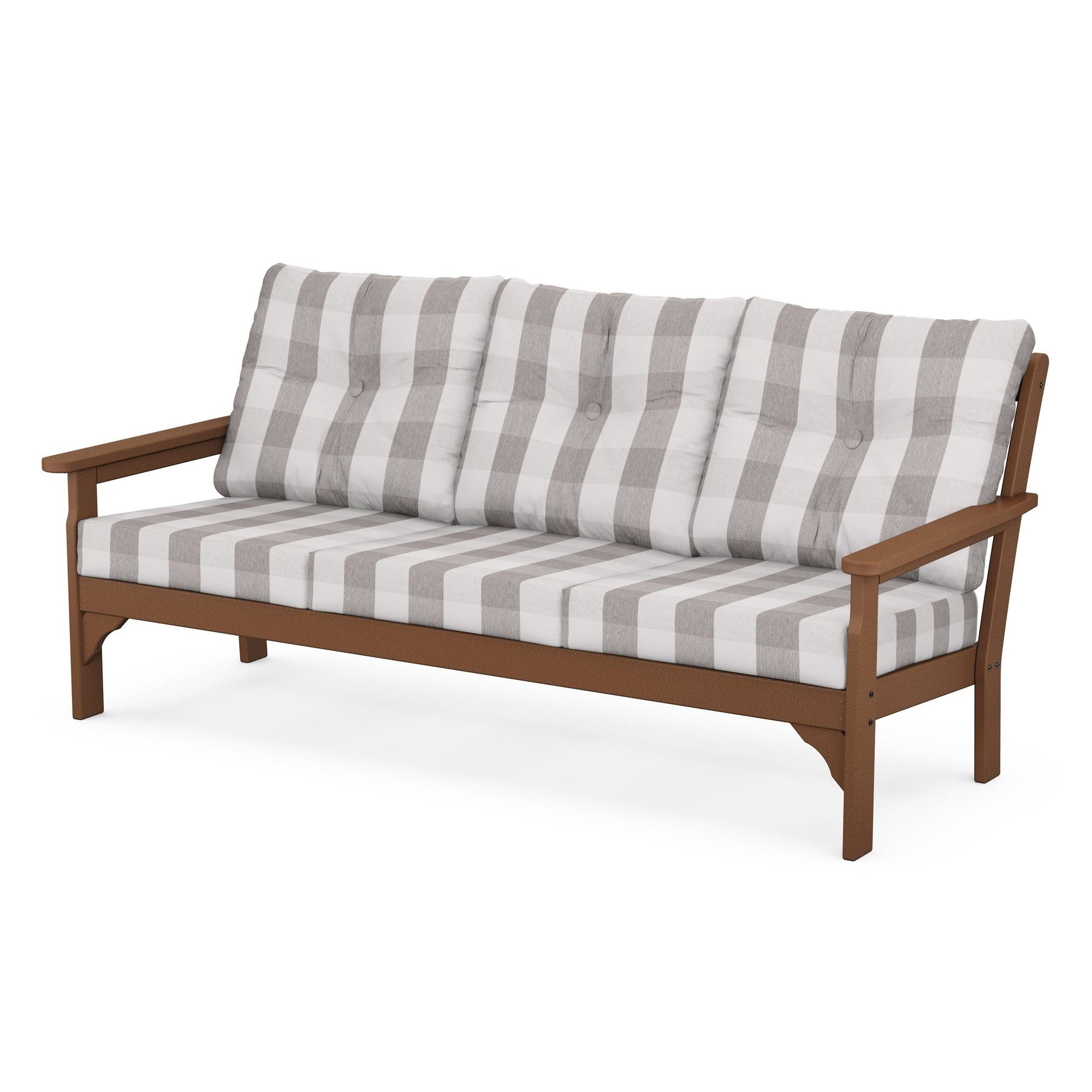 Polywood Vineyard Deep Seating Sofa