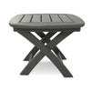 Polywood Nautical Outdoor Side Table