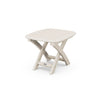 Polywood Nautical Outdoor Side Table