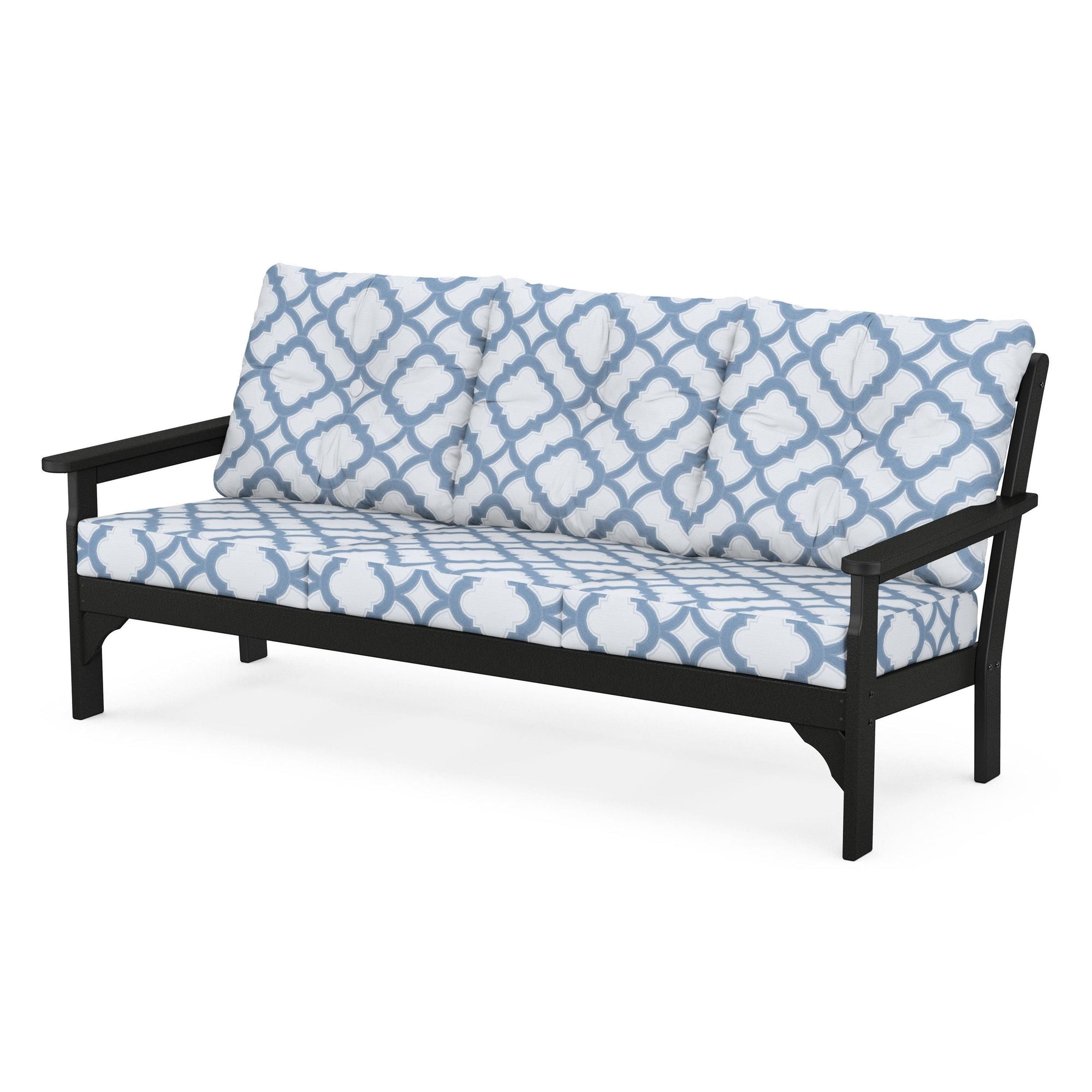 Polywood Vineyard Deep Seating Sofa
